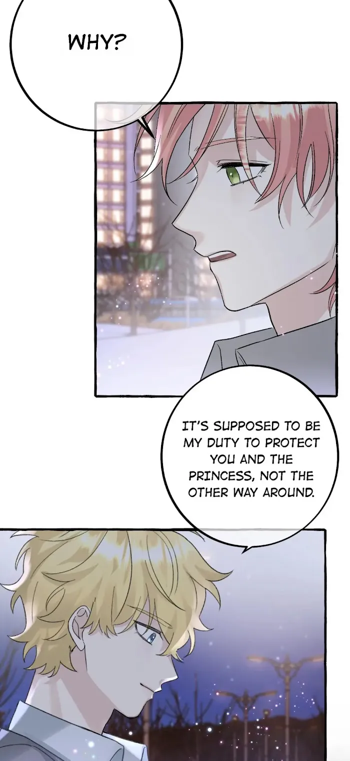 Baby Come On!! - Chapter 35 Page 30