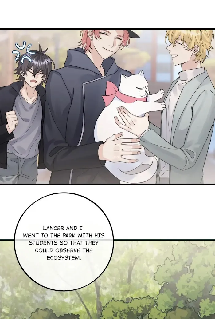 Baby Come On!! - Chapter 36 Page 12