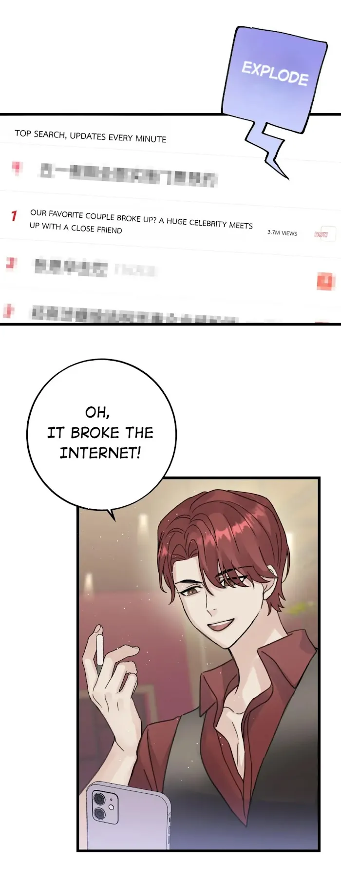 Baby Come On!! - Chapter 36 Page 17