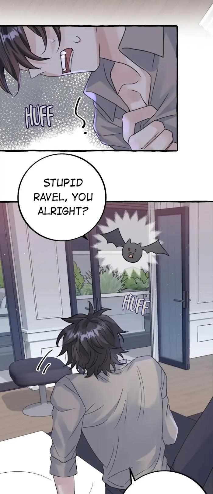 Baby Come On!! - Chapter 37 Page 28