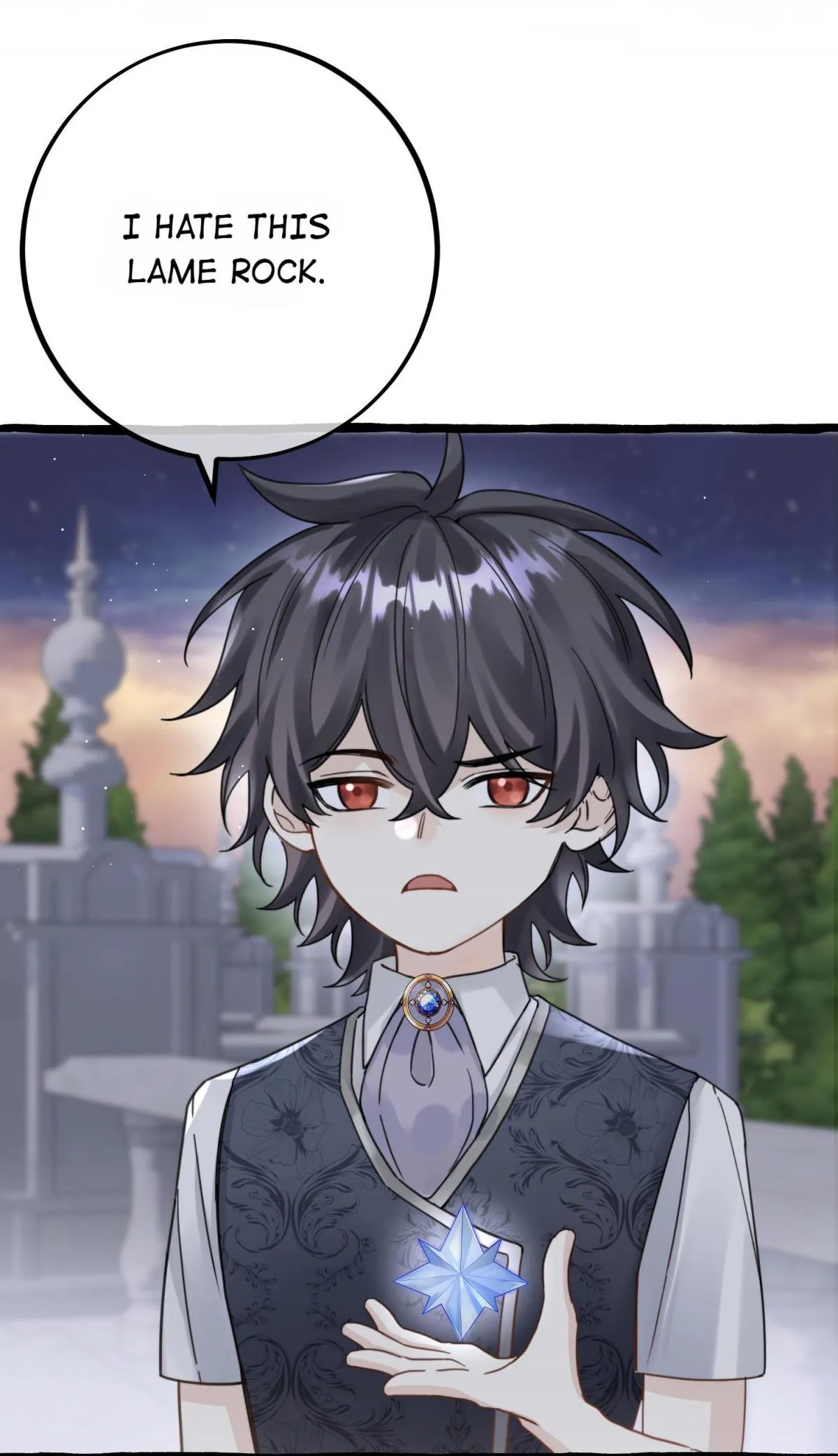 Baby Come On!! - Chapter 38 Page 4