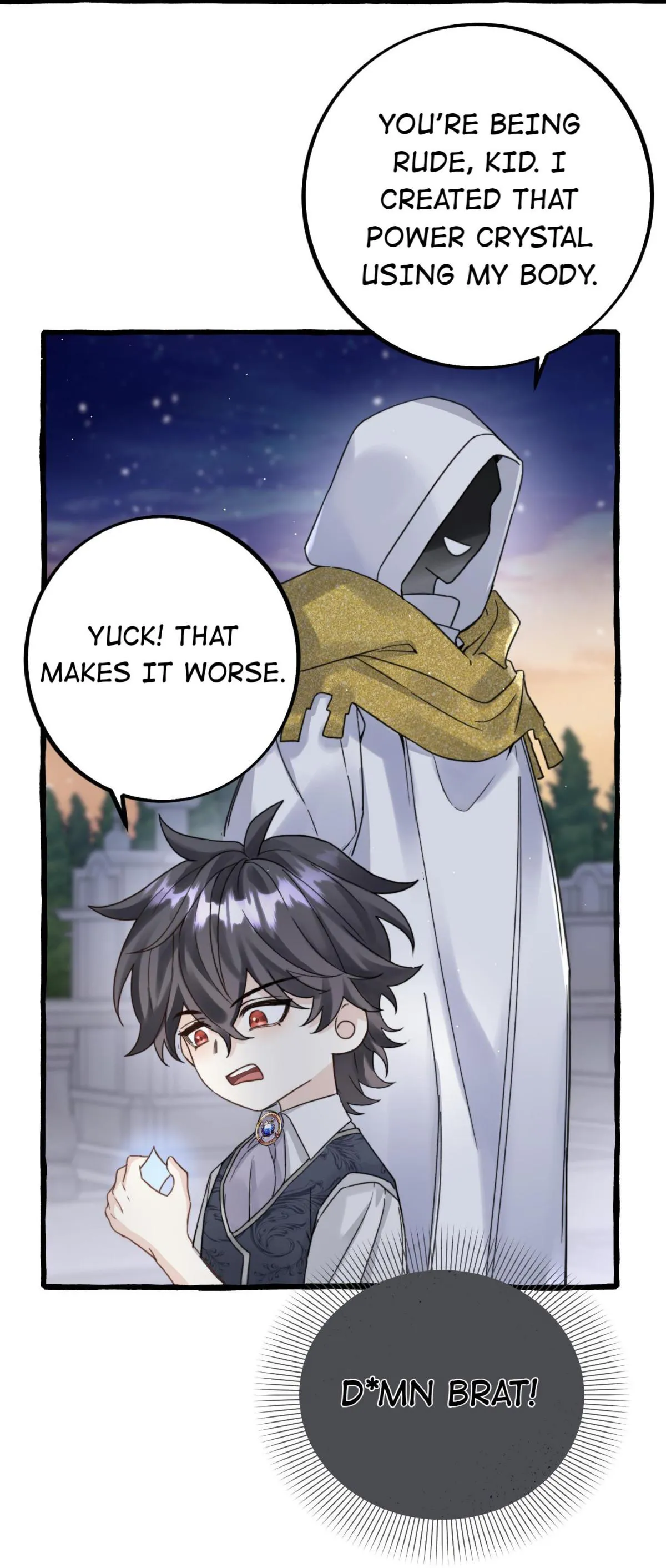 Baby Come On!! - Chapter 38 Page 5