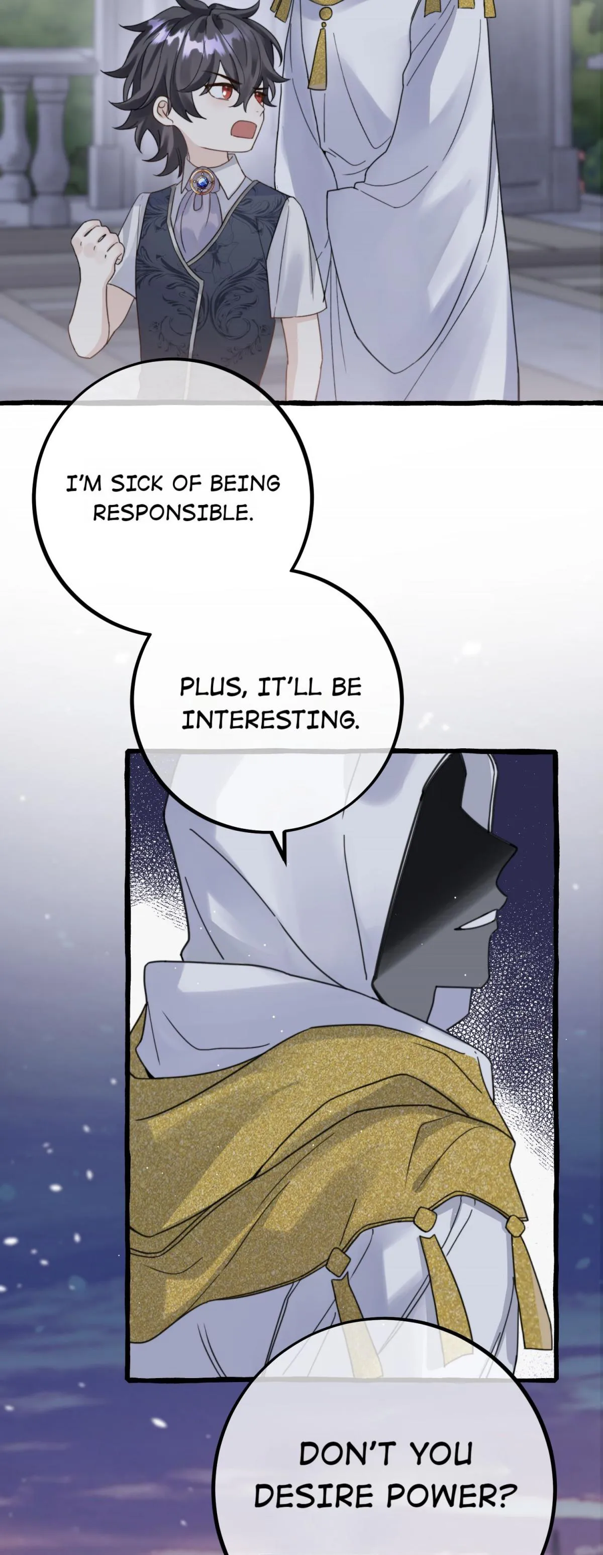 Baby Come On!! - Chapter 38 Page 7