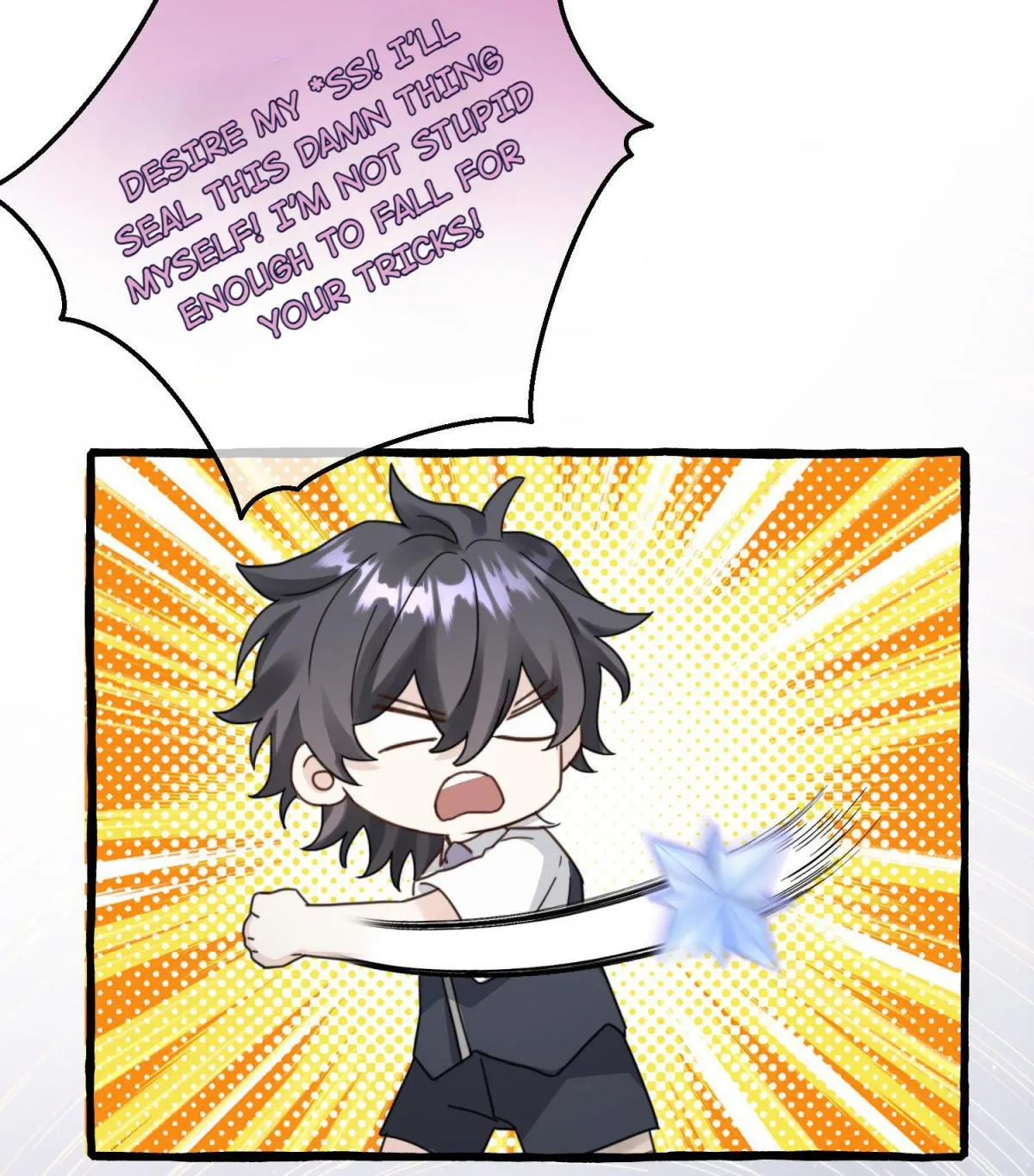 Baby Come On!! - Chapter 38 Page 9