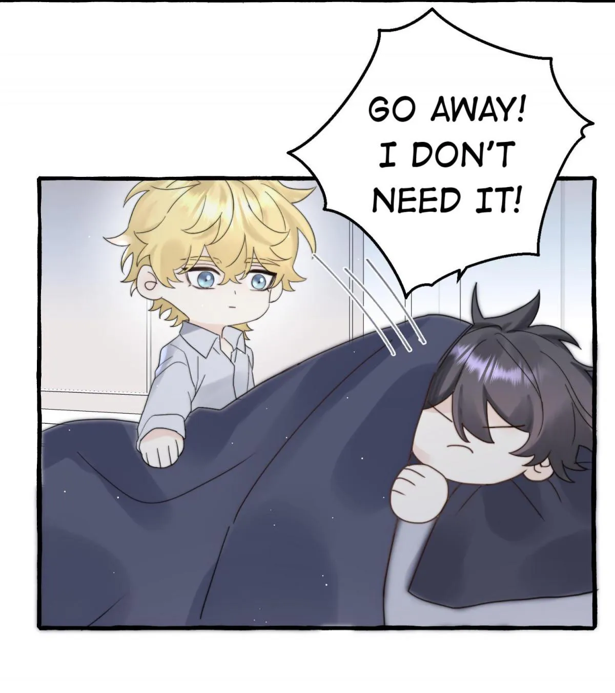 Baby Come On!! - Chapter 38 Page 21
