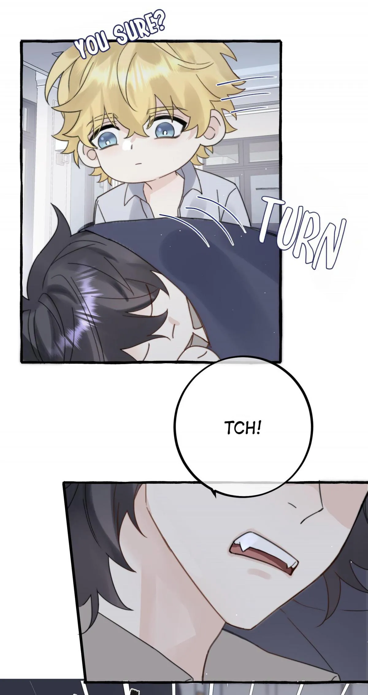 Baby Come On!! - Chapter 38 Page 23