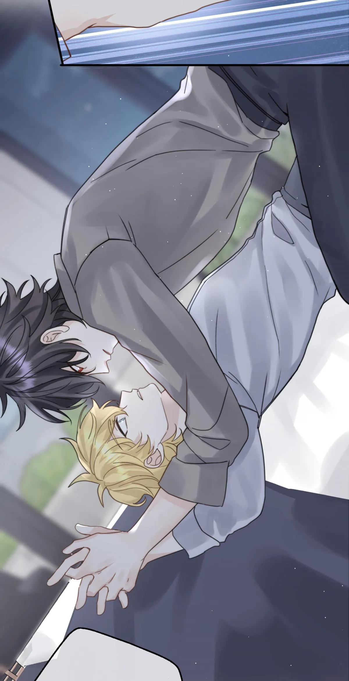 Baby Come On!! - Chapter 38 Page 27