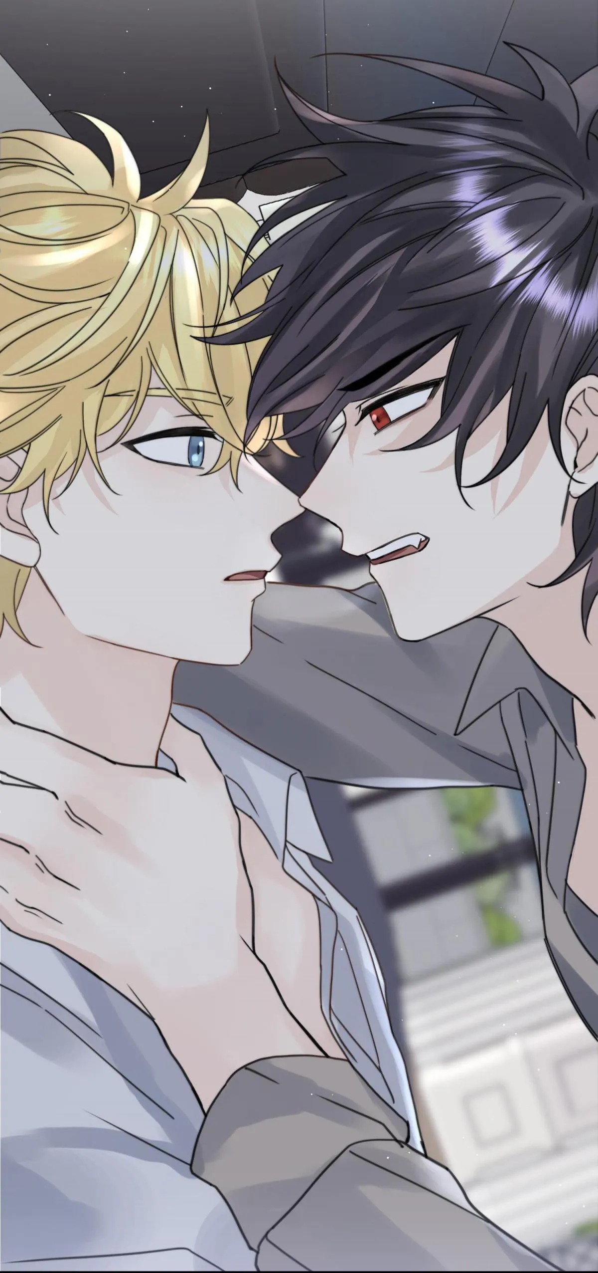 Baby Come On!! - Chapter 38 Page 33