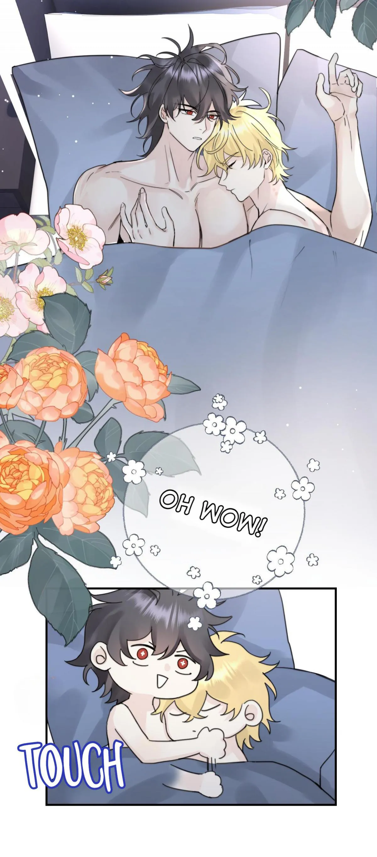 Baby Come On!! - Chapter 39 Page 3