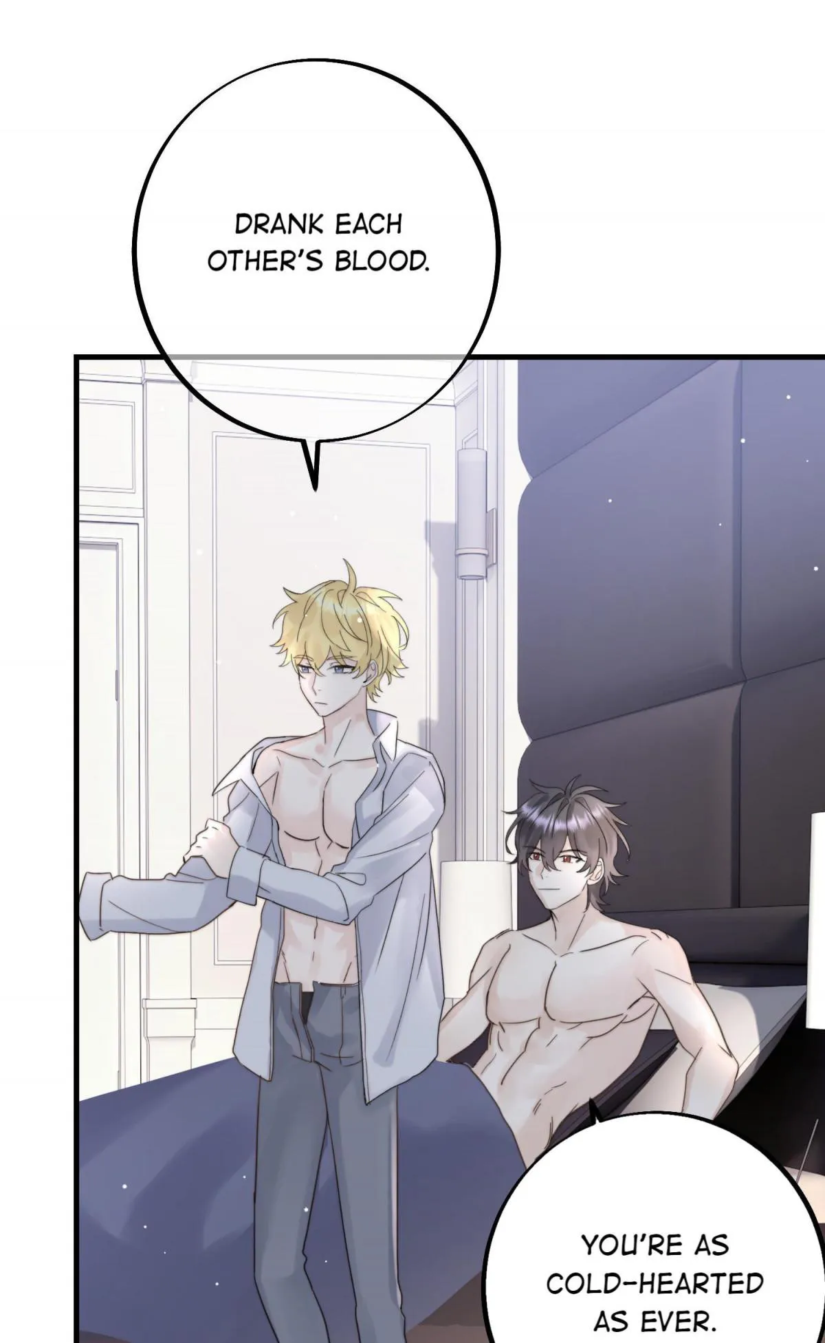 Baby Come On!! - Chapter 39 Page 7