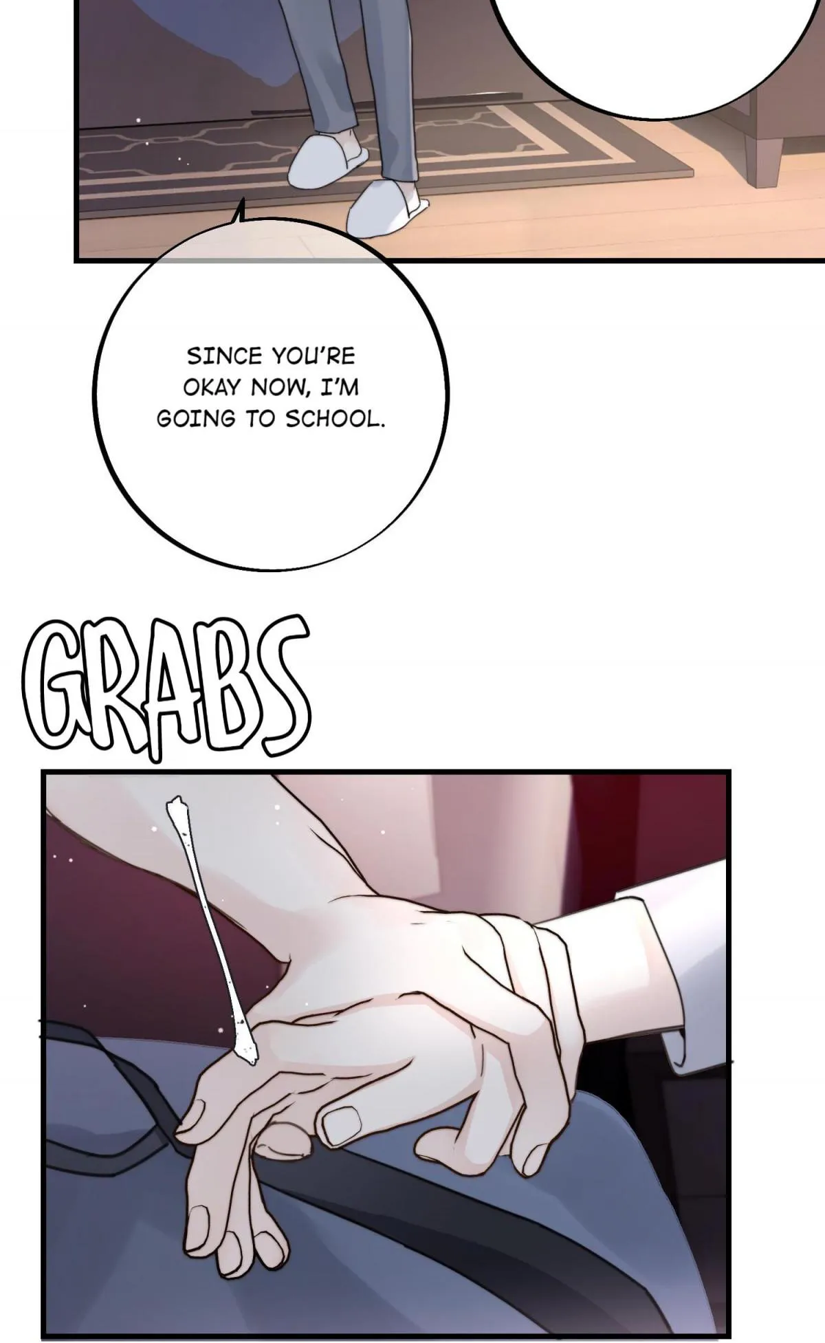 Baby Come On!! - Chapter 39 Page 8