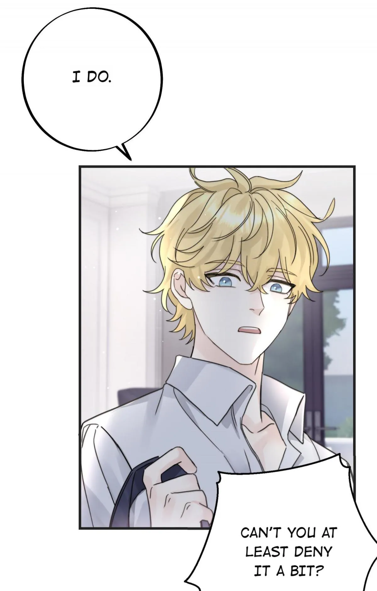 Baby Come On!! - Chapter 39 Page 10