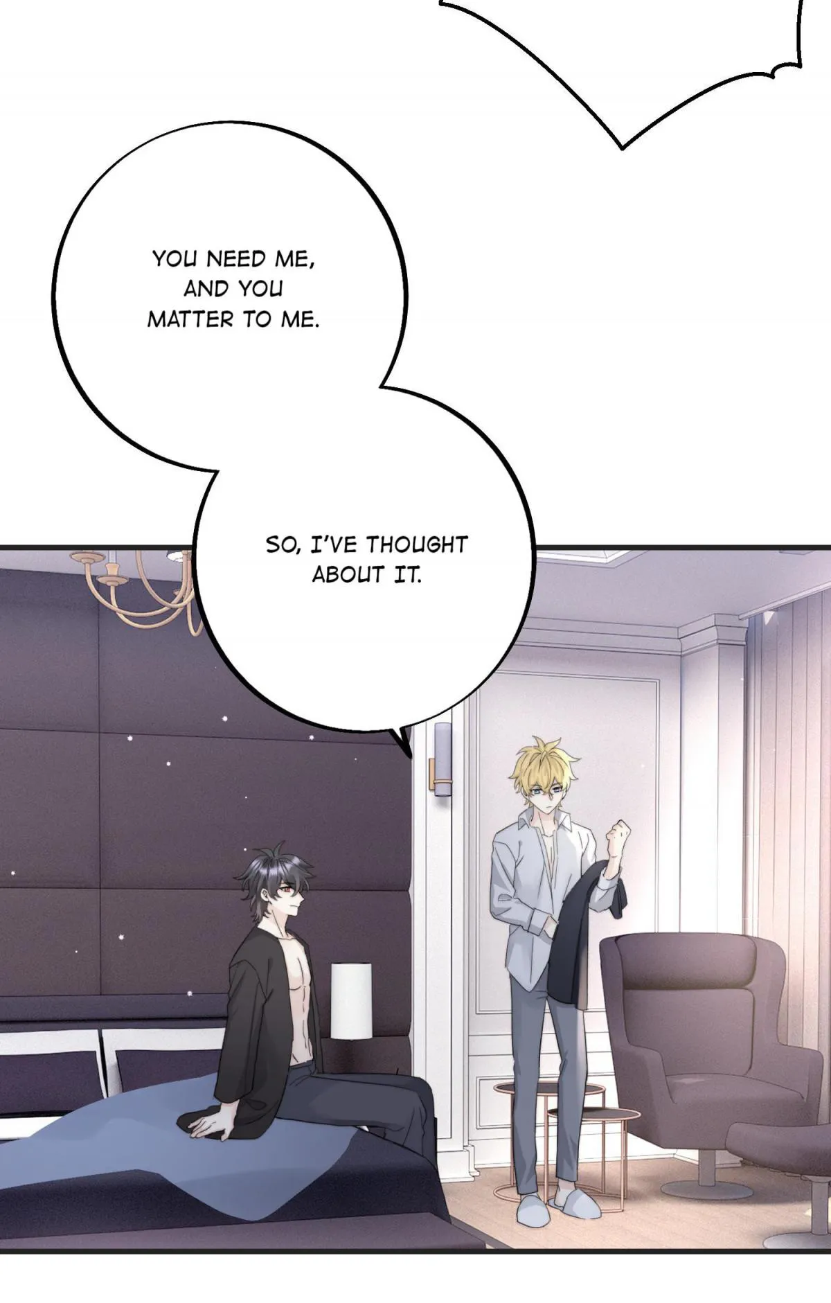 Baby Come On!! - Chapter 39 Page 11