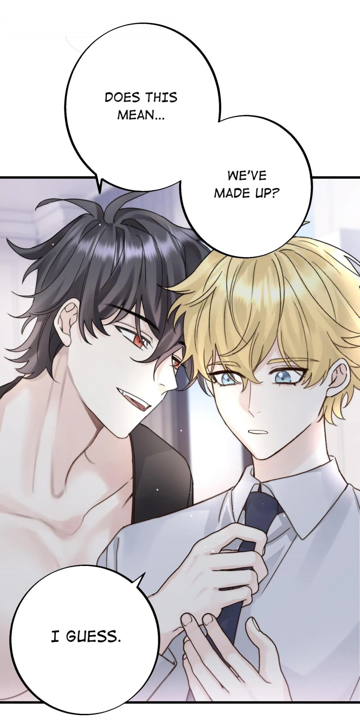 Baby Come On!! - Chapter 39 Page 13