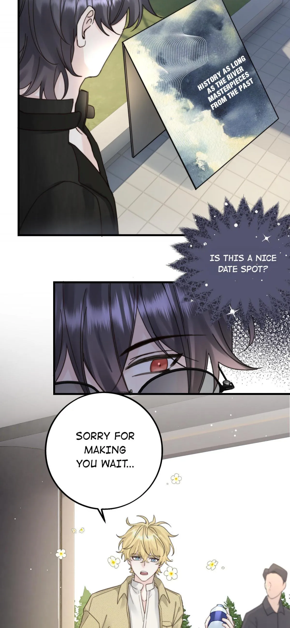 Baby Come On!! - Chapter 39 Page 21
