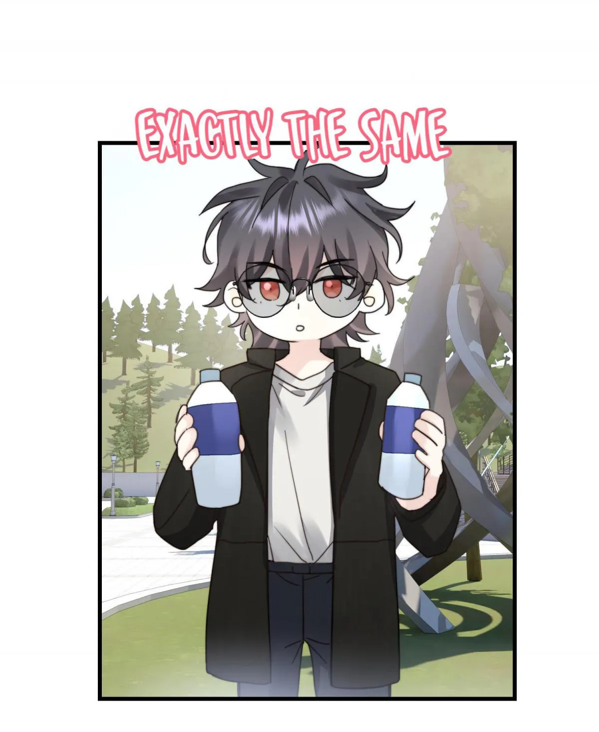Baby Come On!! - Chapter 39 Page 23