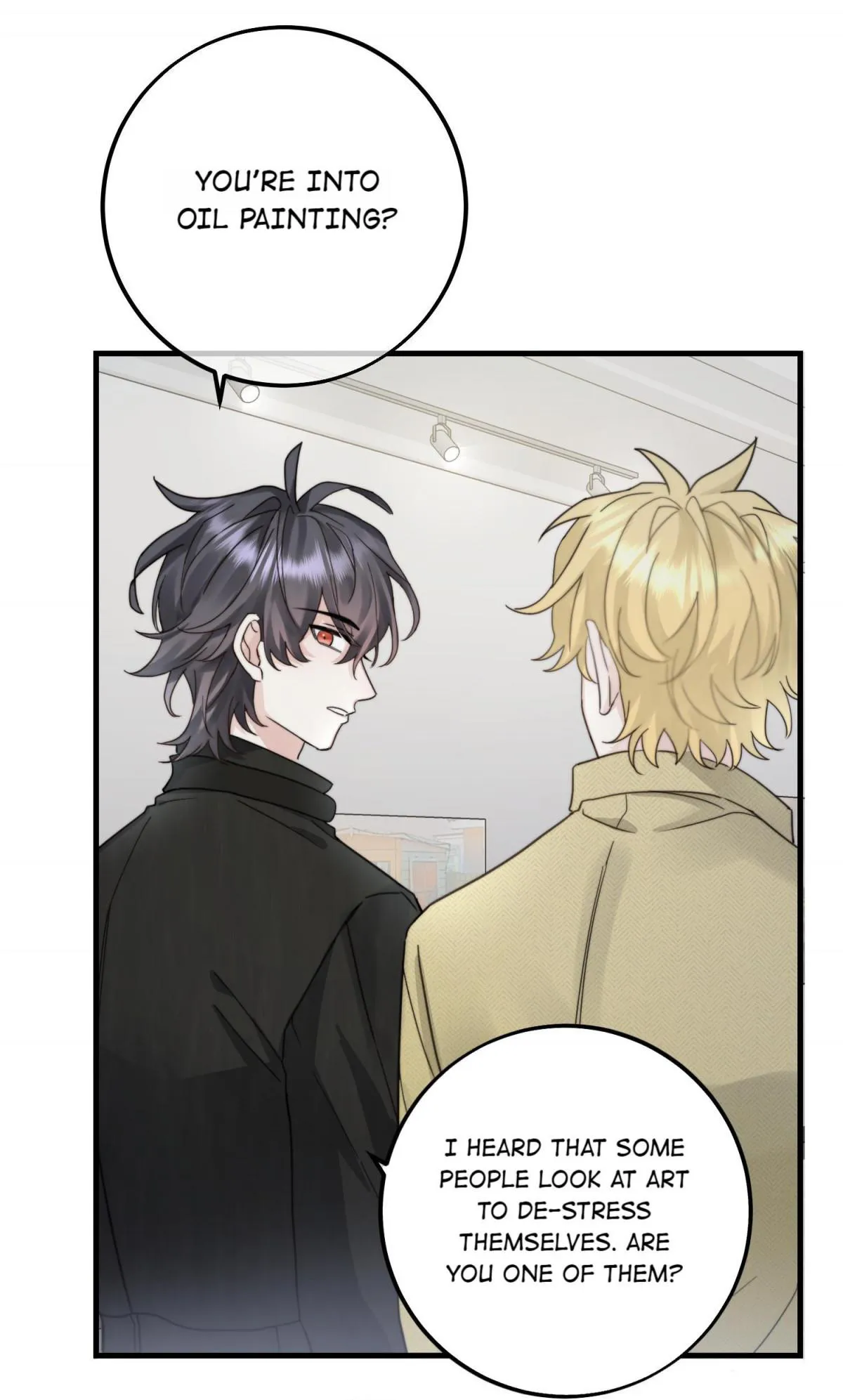 Baby Come On!! - Chapter 39 Page 26