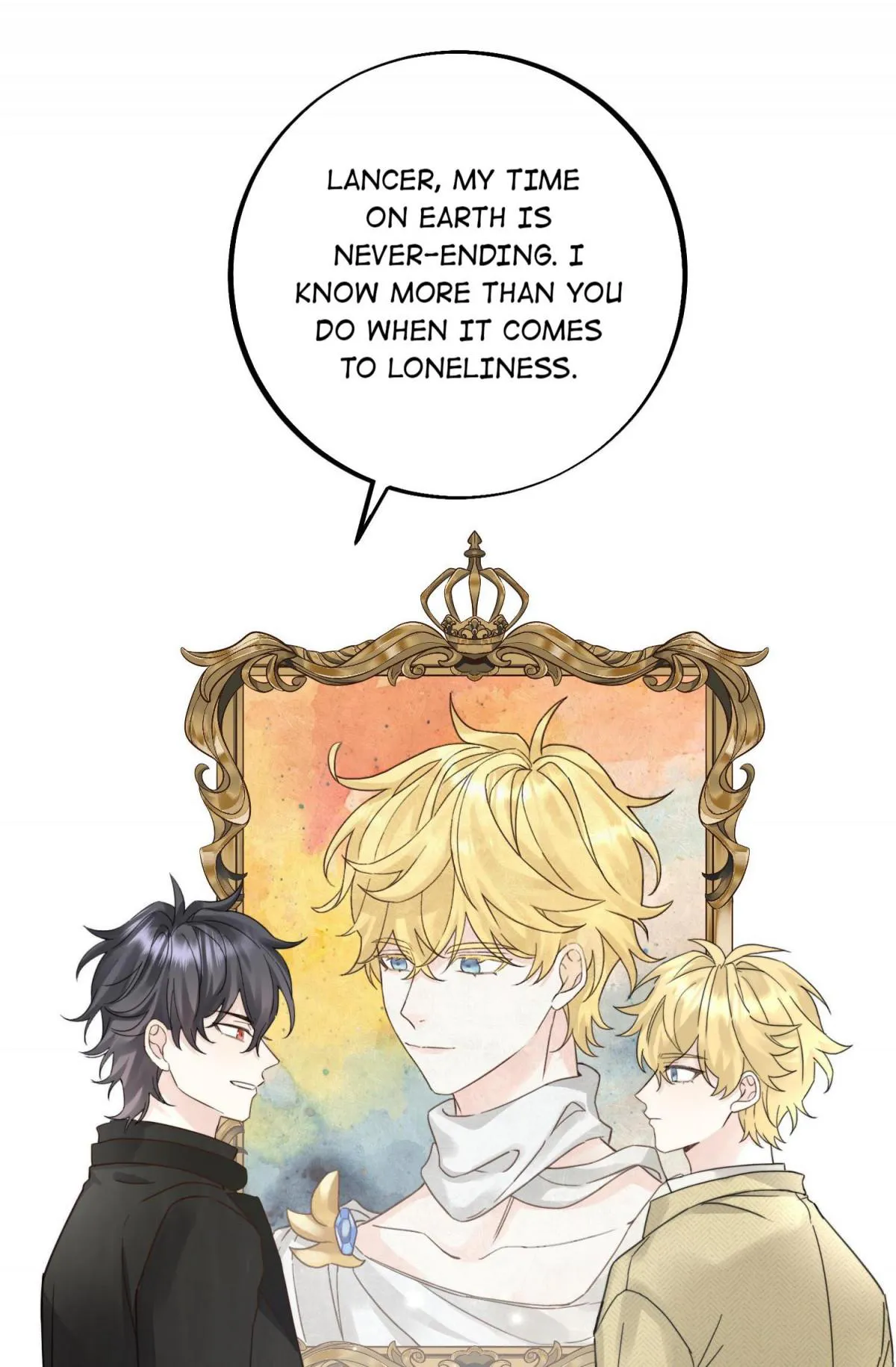 Baby Come On!! - Chapter 39 Page 37