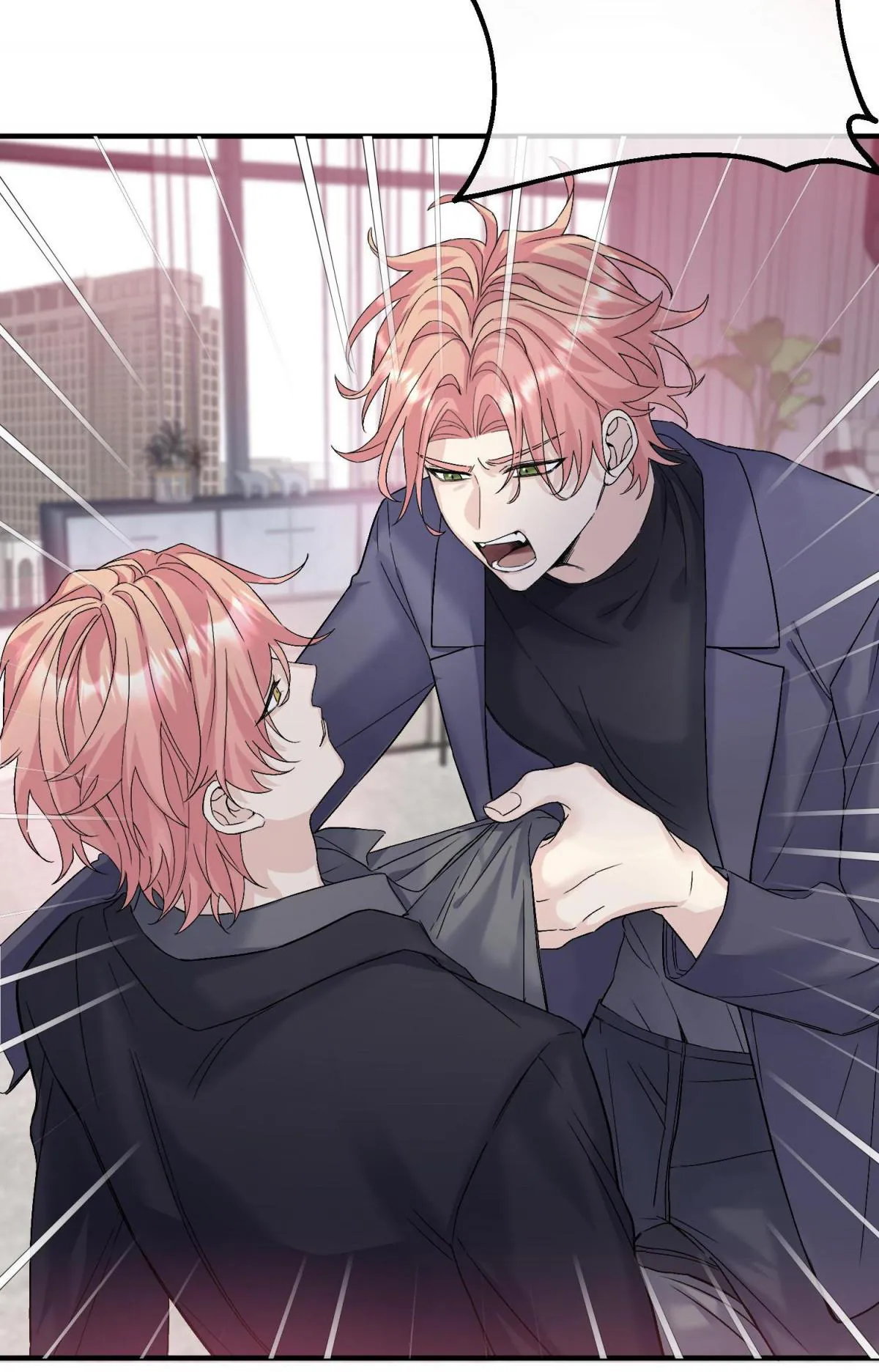 Baby Come On!! - Chapter 40 Page 3