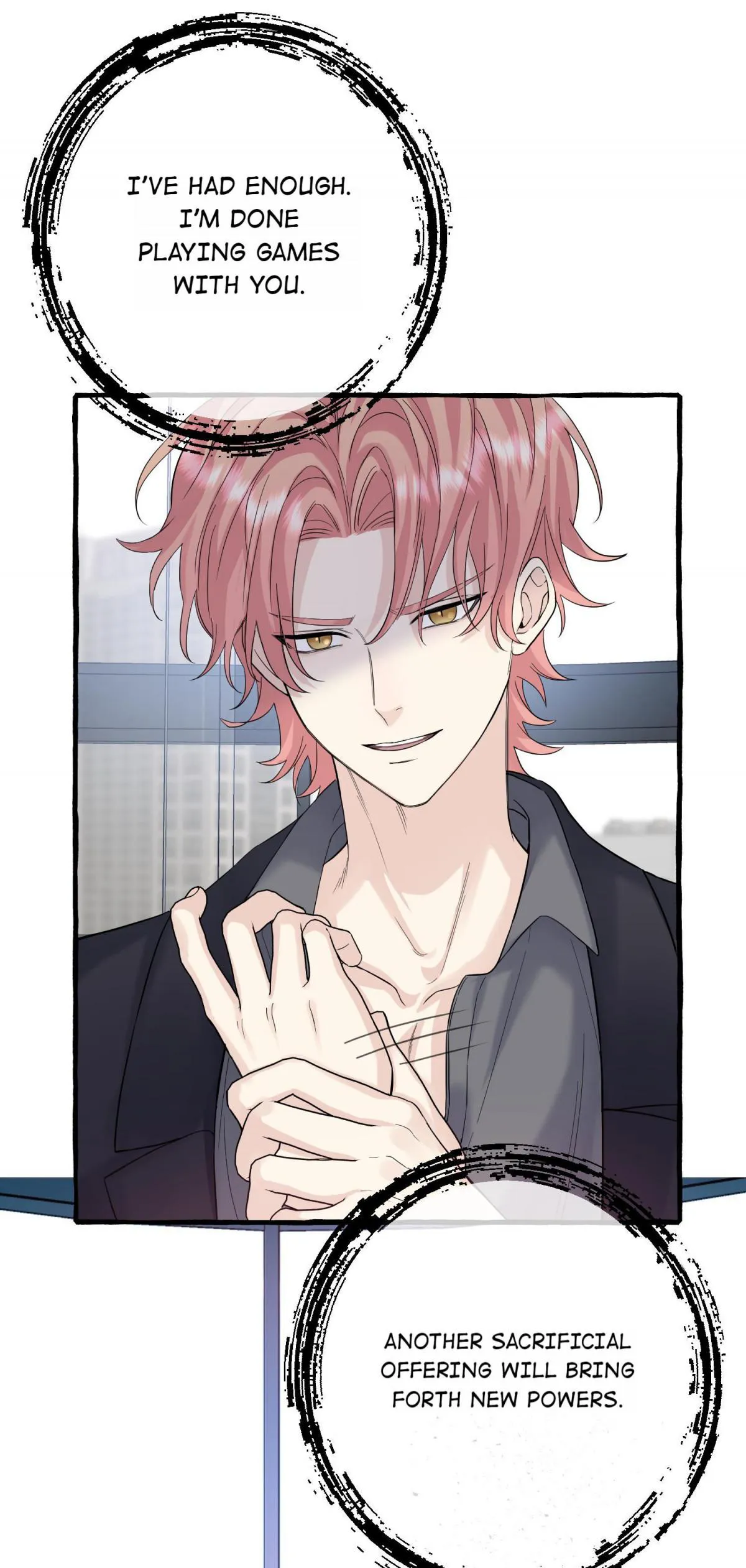 Baby Come On!! - Chapter 40 Page 4
