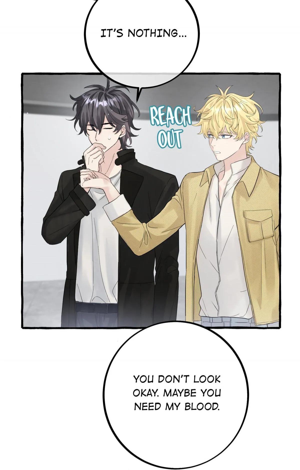 Baby Come On!! - Chapter 40 Page 12