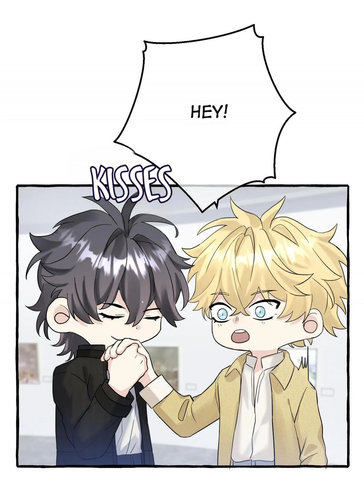 Baby Come On!! - Chapter 40 Page 14