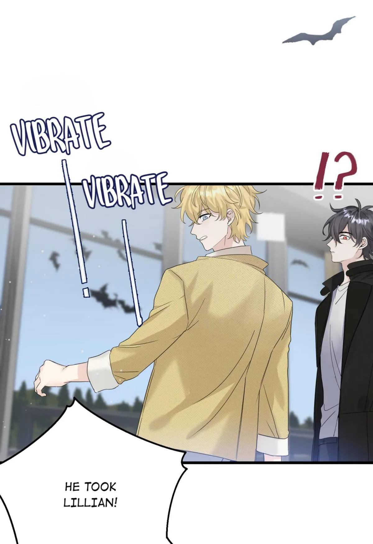 Baby Come On!! - Chapter 40 Page 17