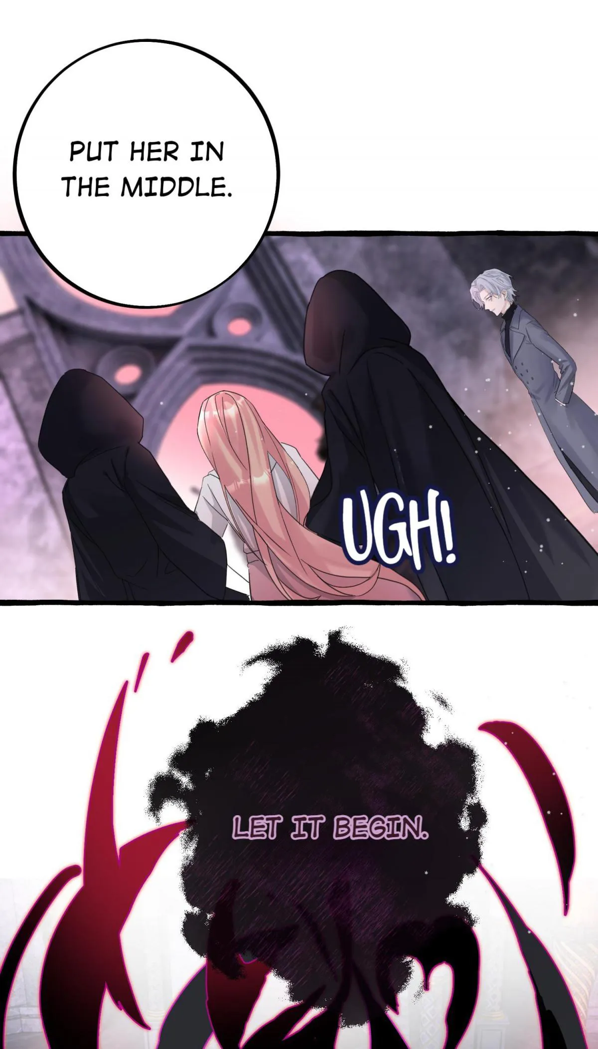 Baby Come On!! - Chapter 40 Page 34