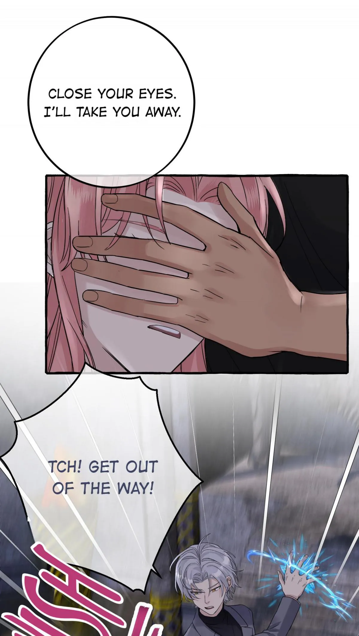 Baby Come On!! - Chapter 41 Page 8