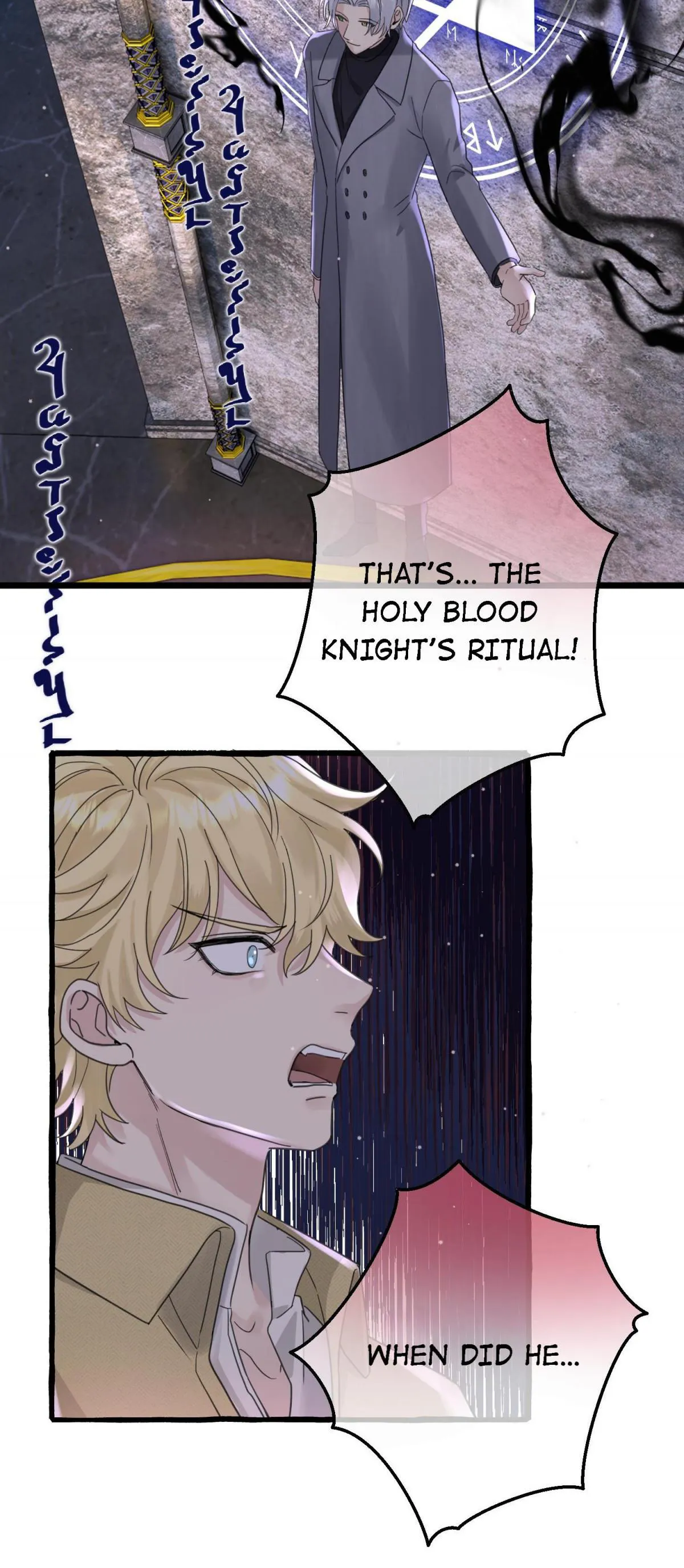 Baby Come On!! - Chapter 41 Page 24