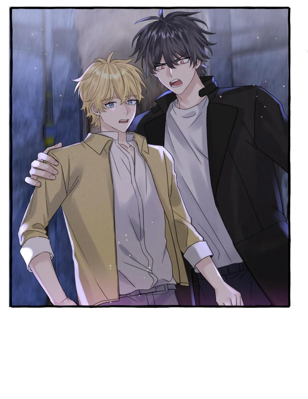 Baby Come On!! - Chapter 41 Page 32