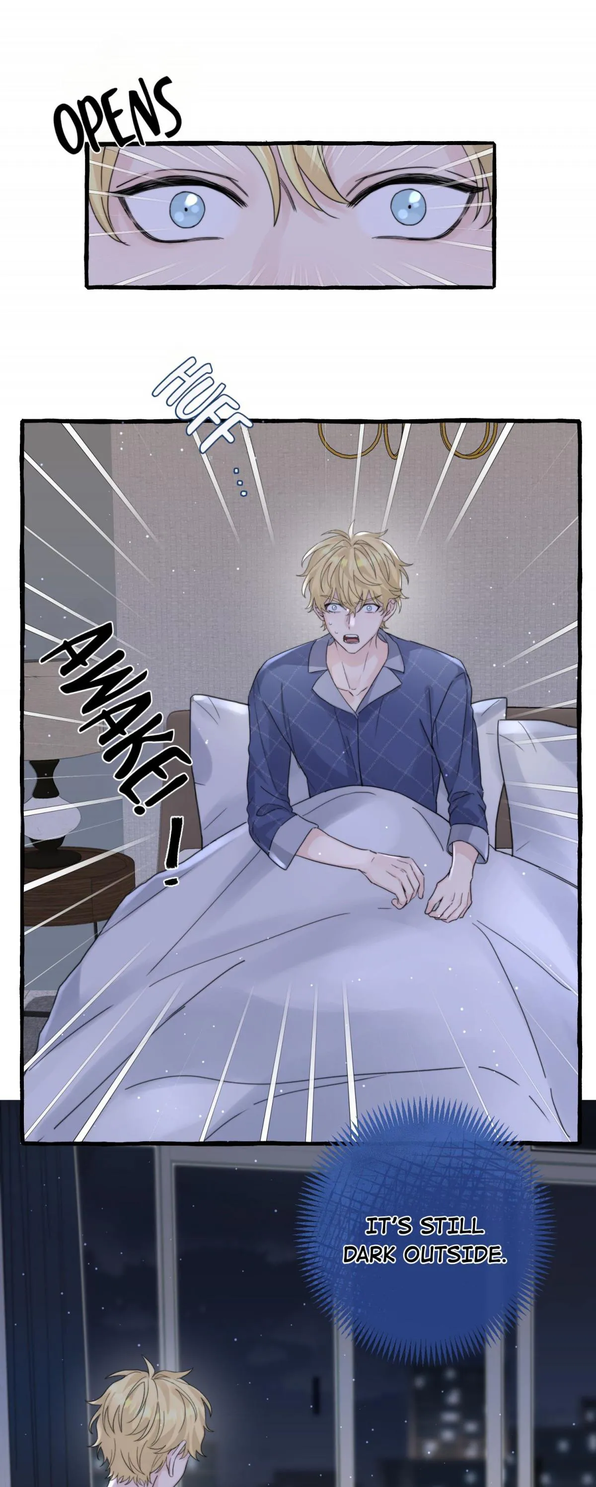 Baby Come On!! - Chapter 42 Page 2