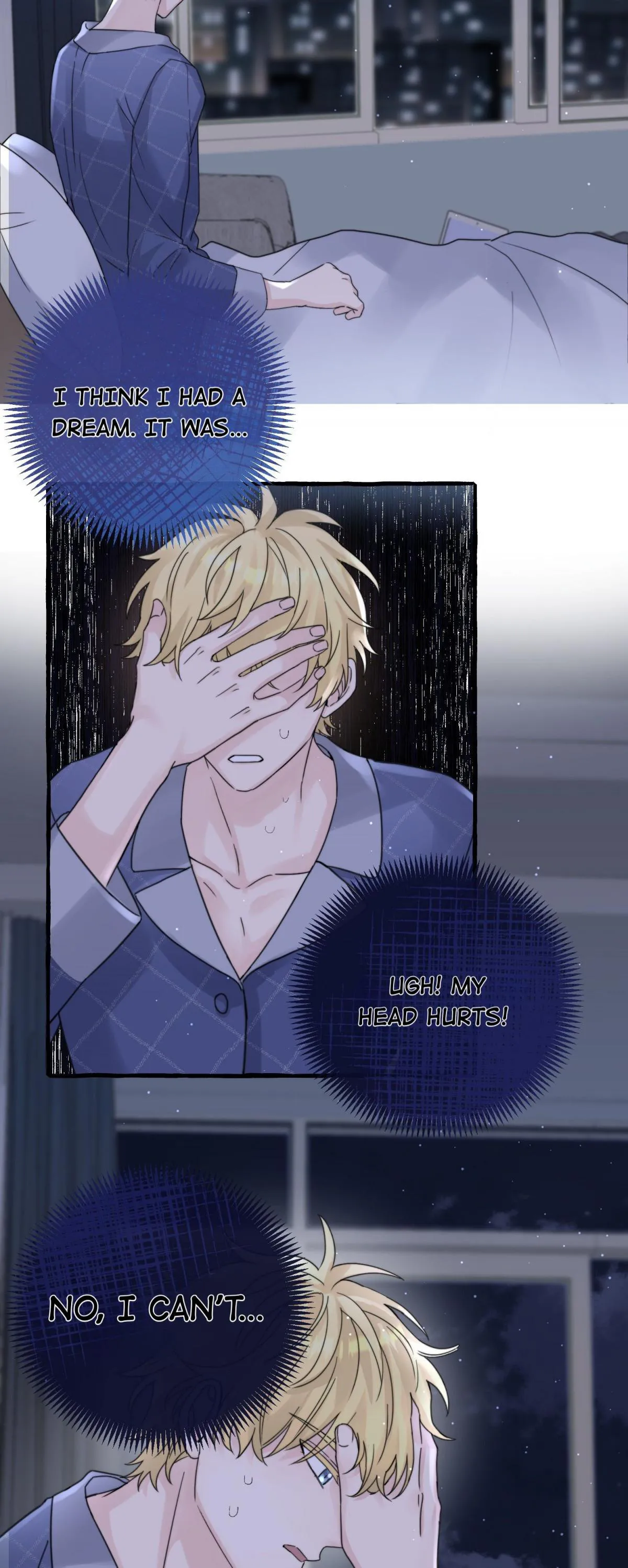 Baby Come On!! - Chapter 42 Page 3