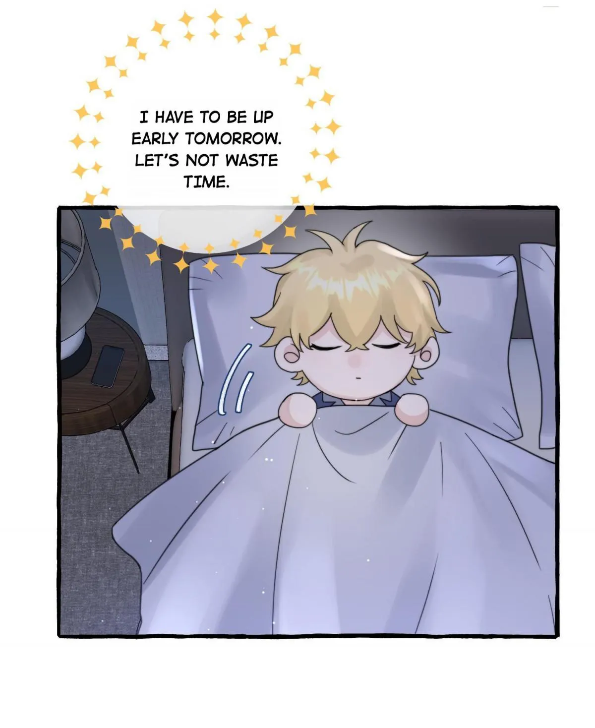 Baby Come On!! - Chapter 42 Page 6