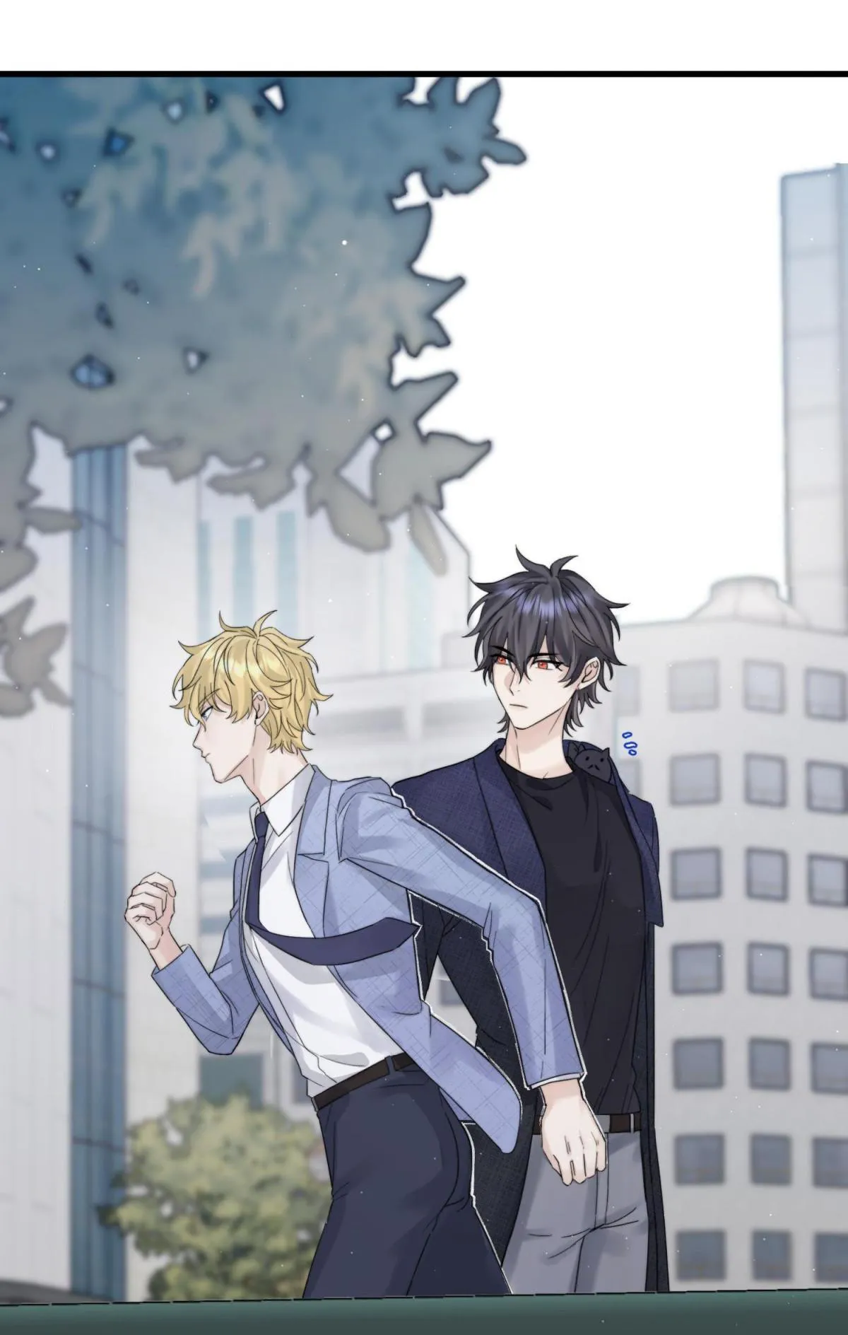Baby Come On!! - Chapter 42 Page 20