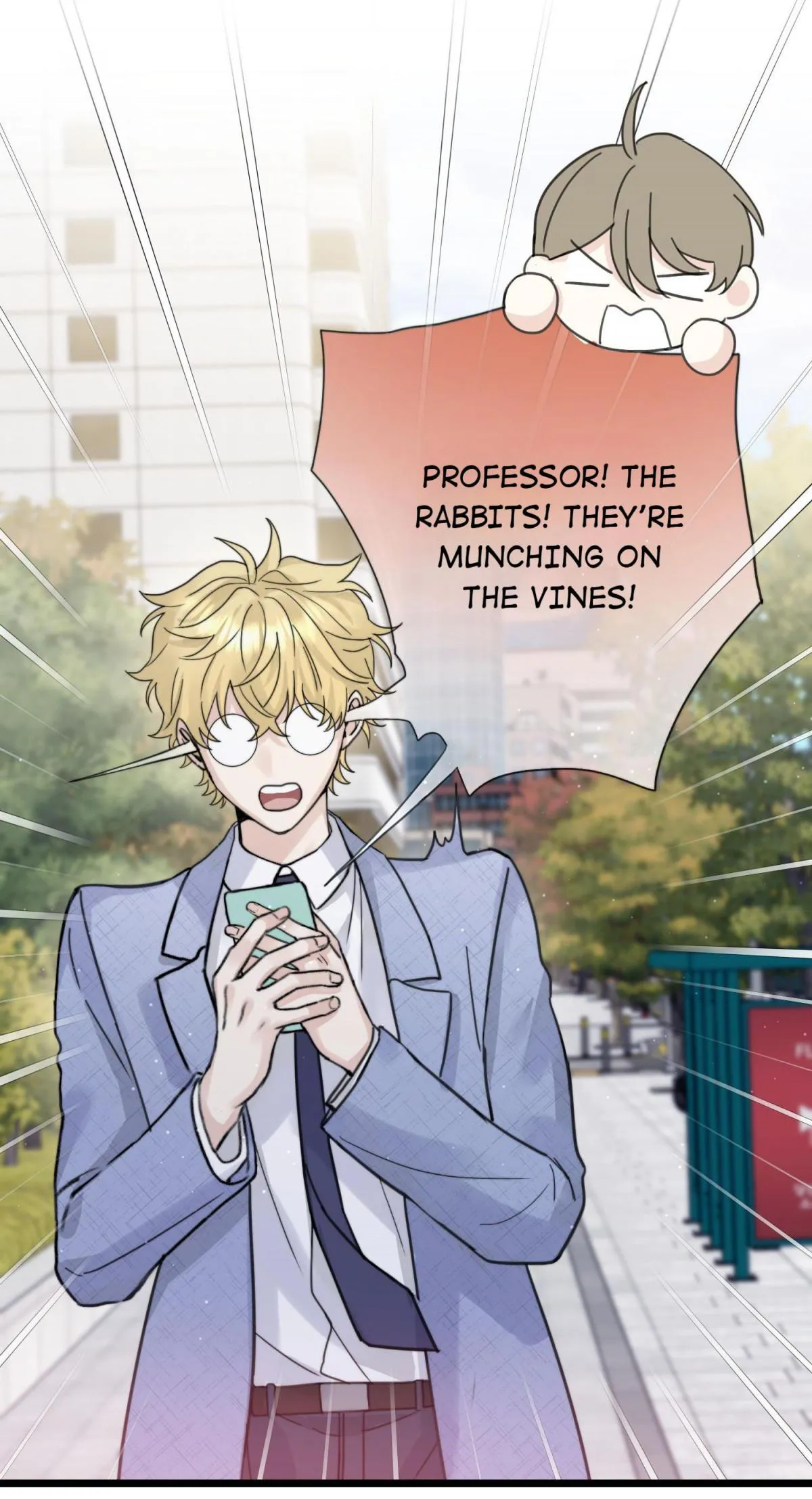 Baby Come On!! - Chapter 42 Page 27