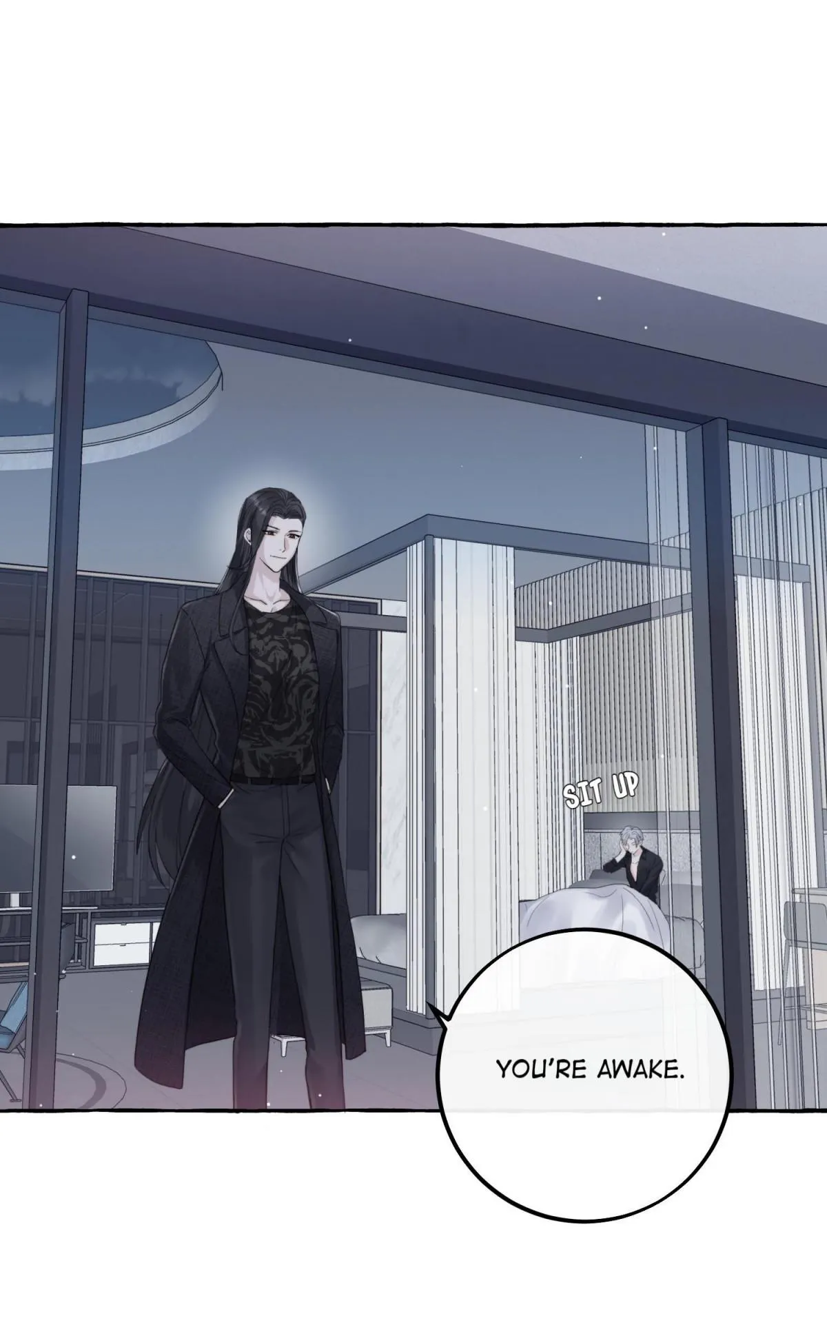 Baby Come On!! - Chapter 43 Page 2