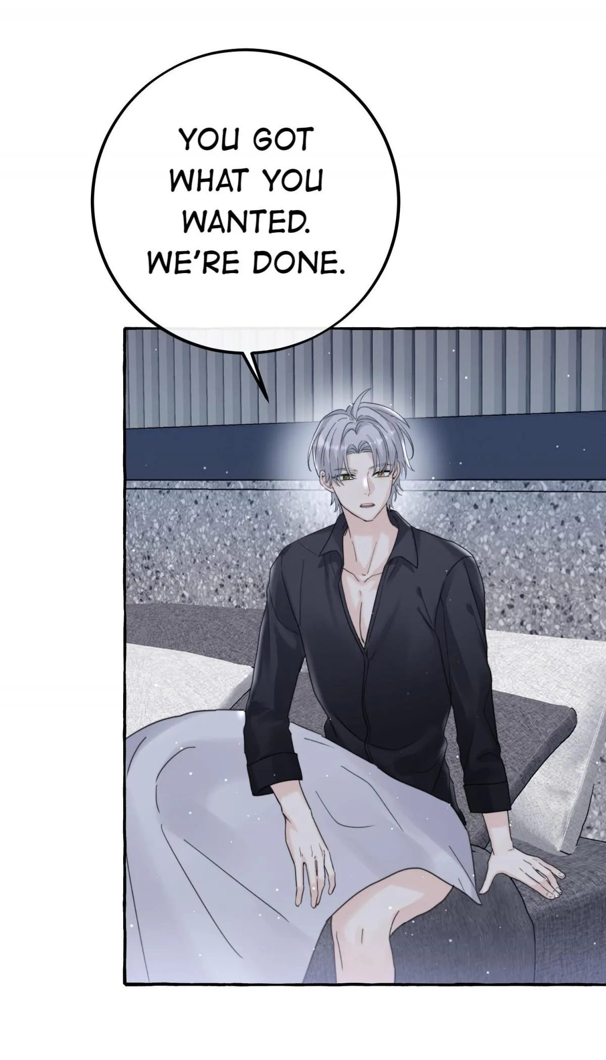 Baby Come On!! - Chapter 43 Page 5