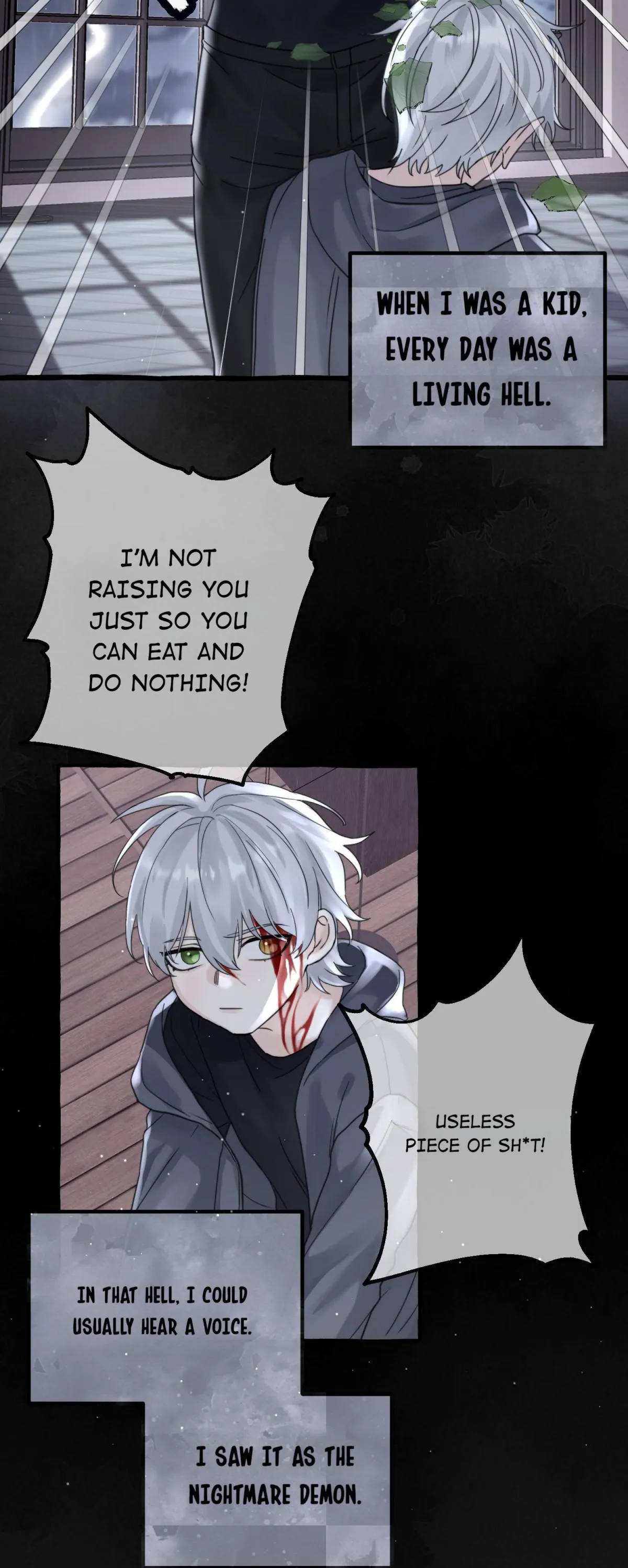Baby Come On!! - Chapter 43 Page 9