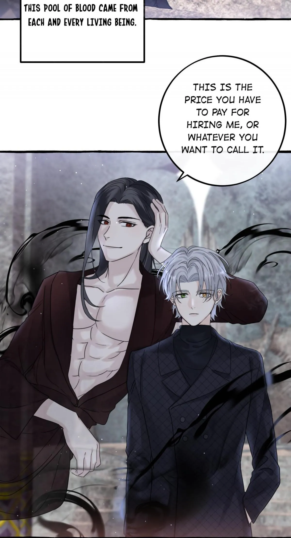 Baby Come On!! - Chapter 43 Page 19