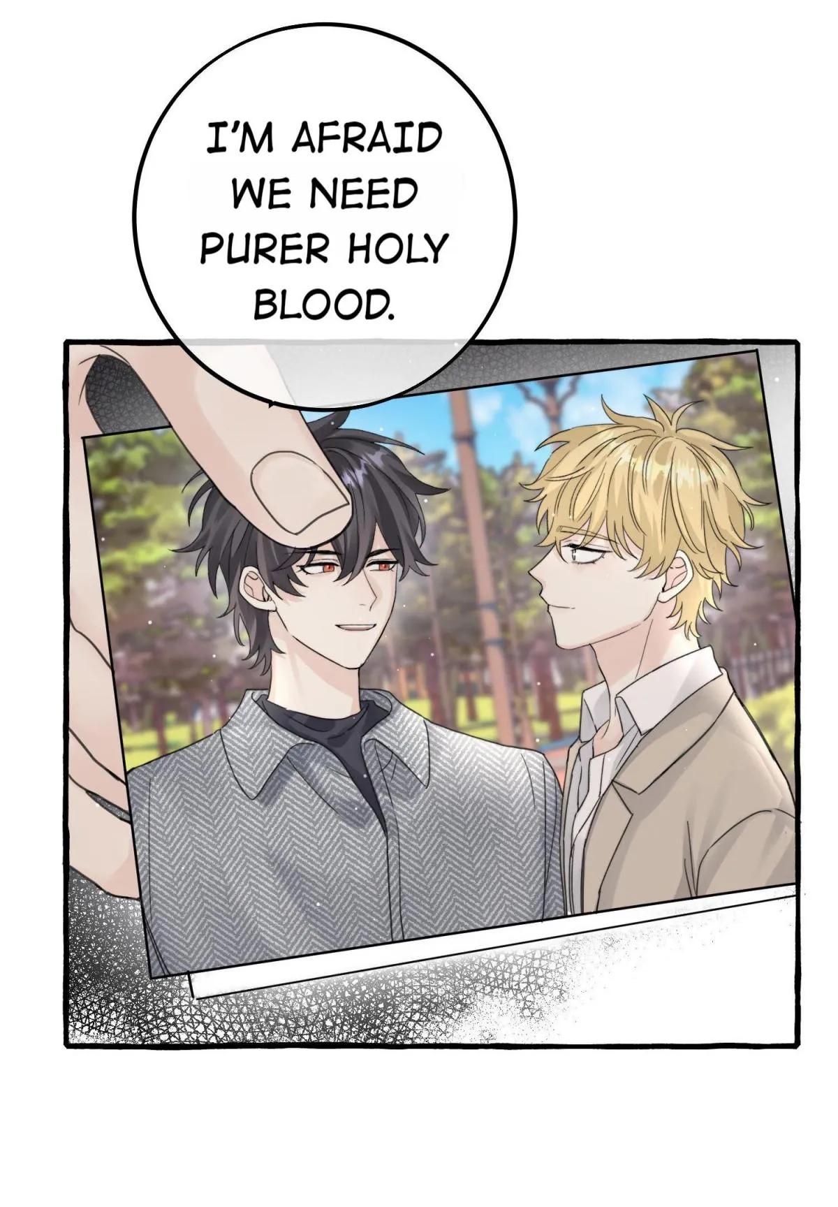 Baby Come On!! - Chapter 43 Page 24