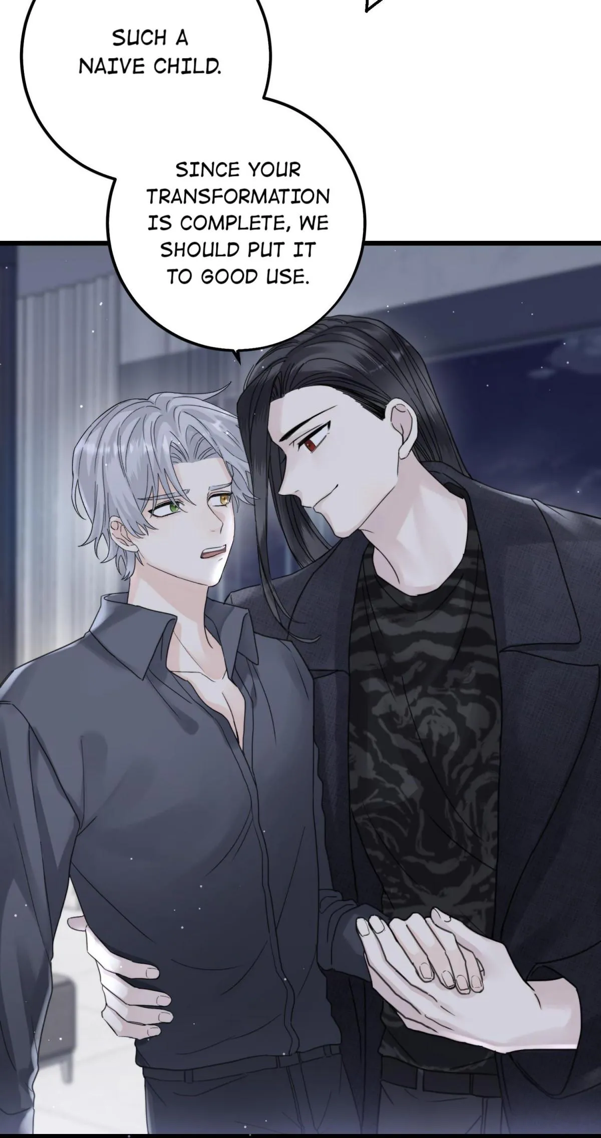 Baby Come On!! - Chapter 43 Page 30