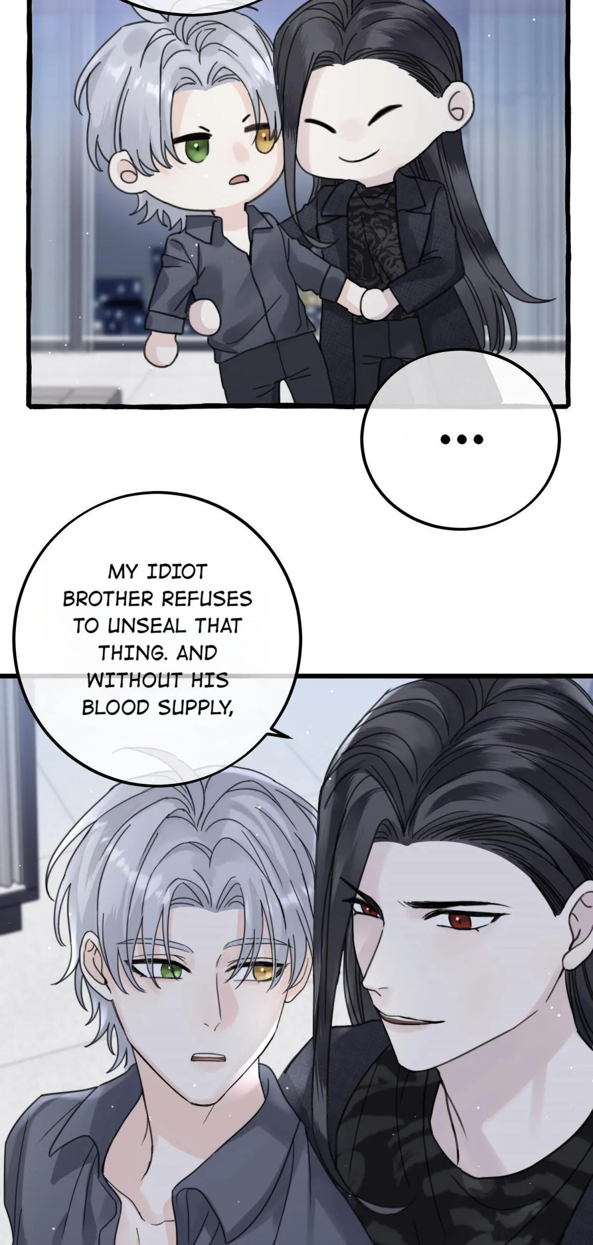 Baby Come On!! - Chapter 43 Page 32