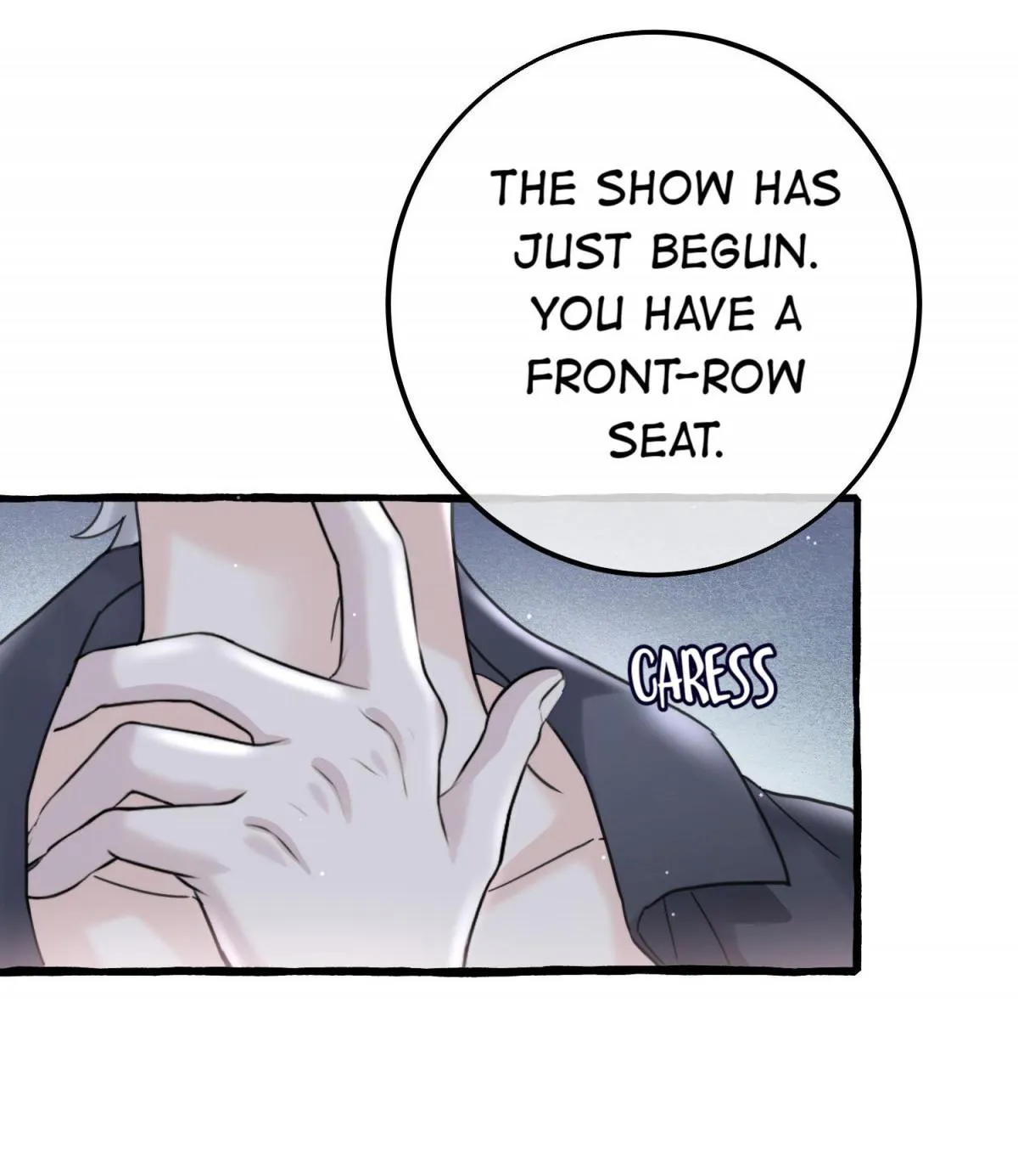Baby Come On!! - Chapter 43 Page 34
