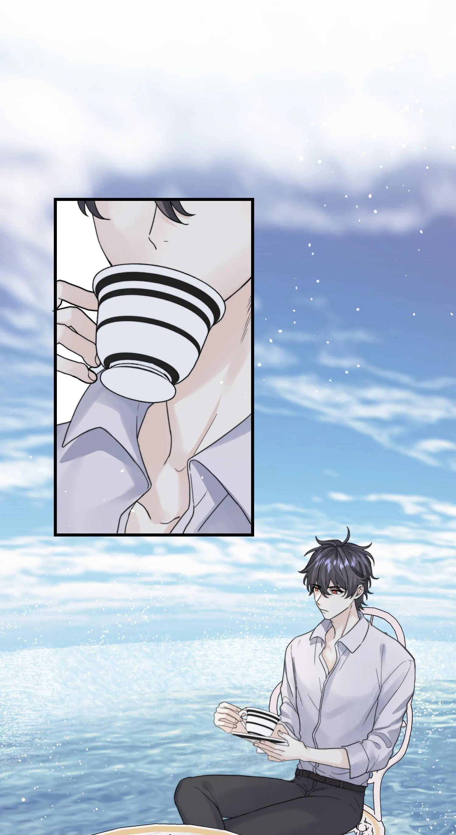 Baby Come On!! - Chapter 44 Page 2
