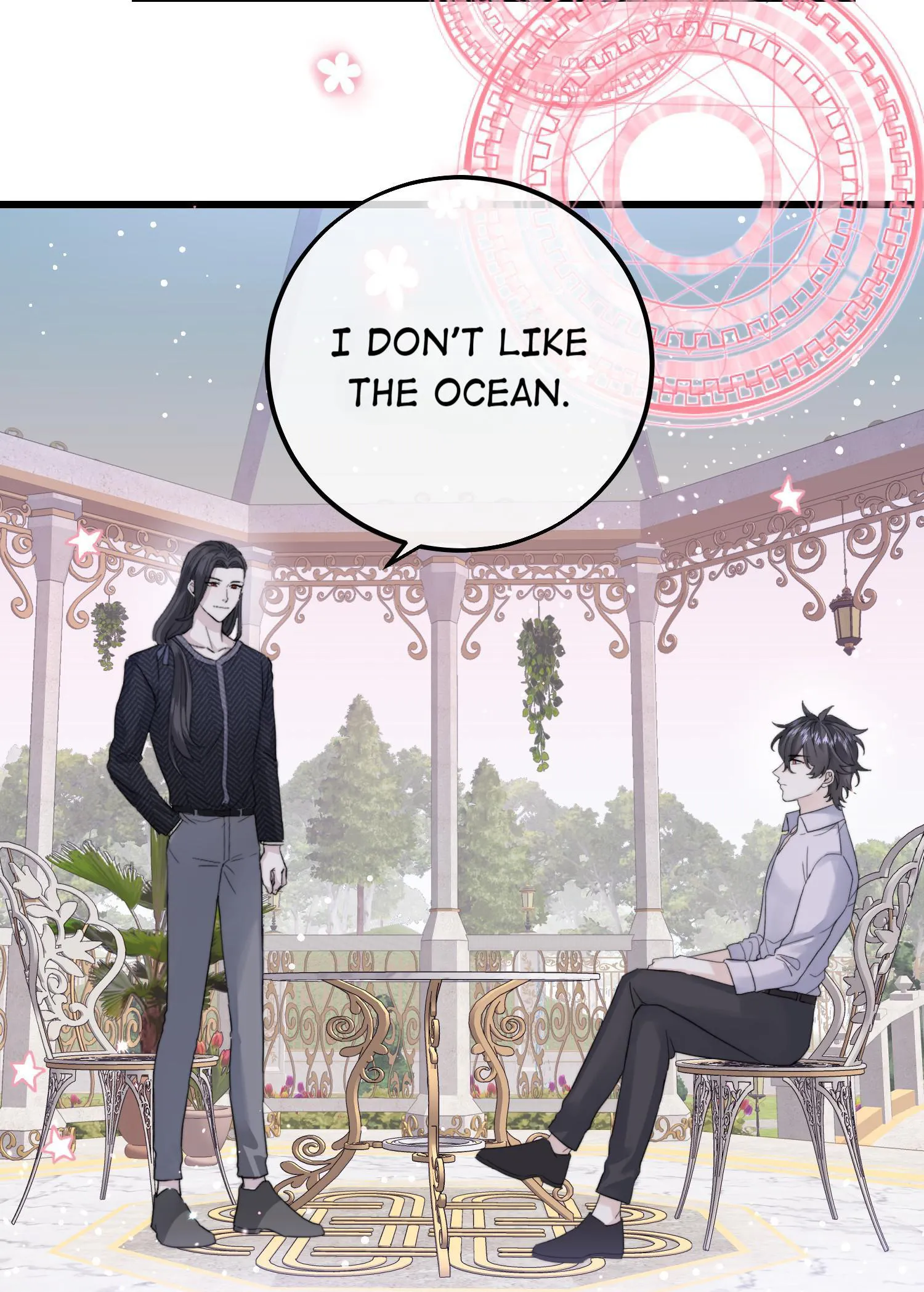 Baby Come On!! - Chapter 44 Page 6