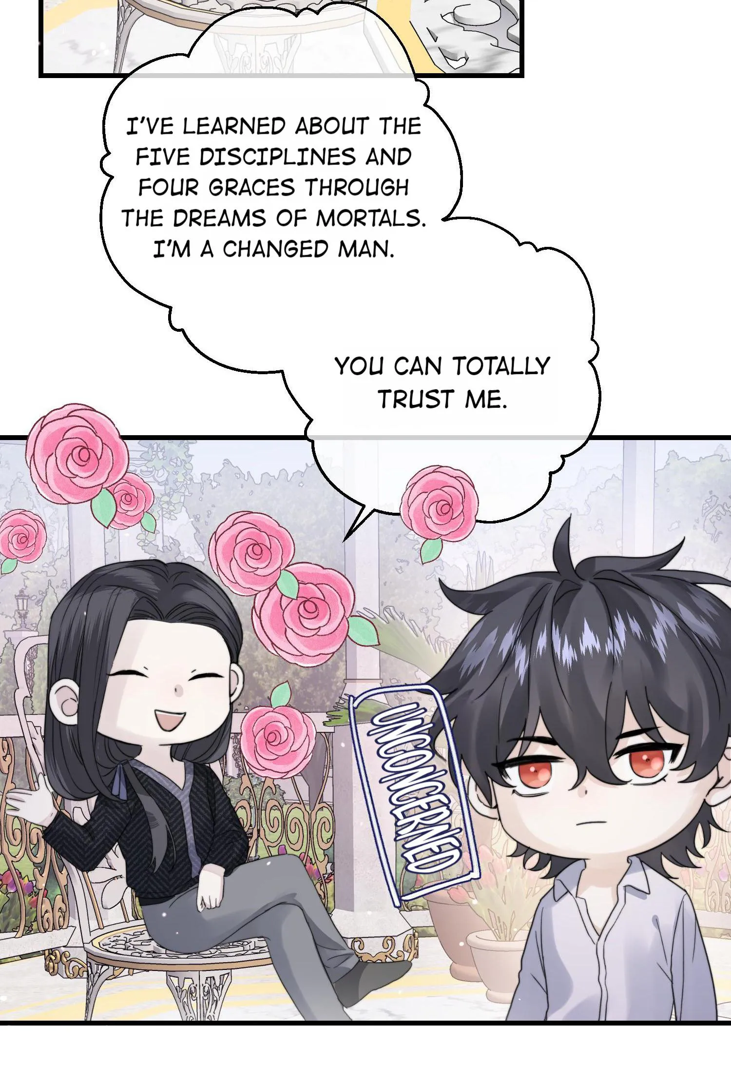 Baby Come On!! - Chapter 44 Page 8