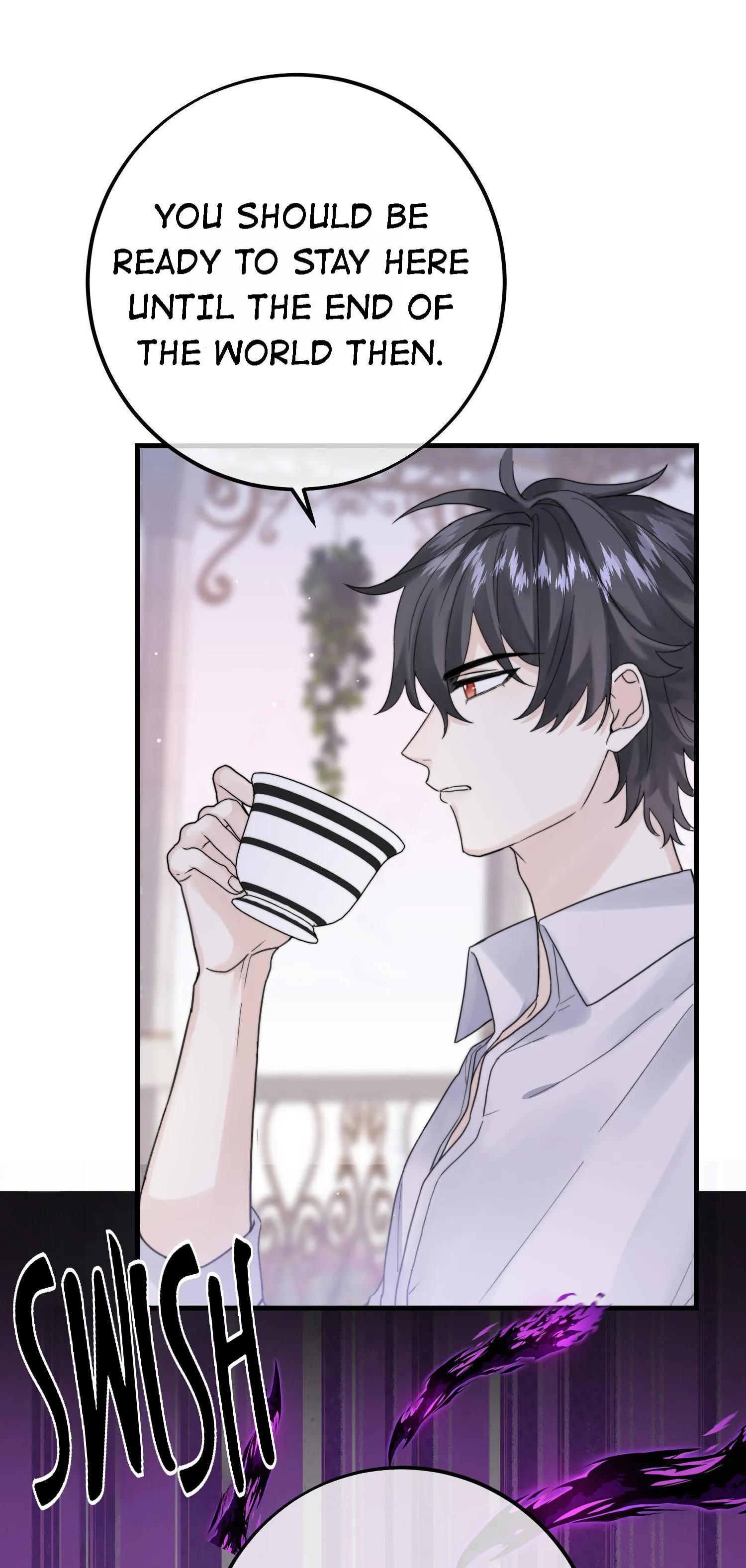Baby Come On!! - Chapter 44 Page 10