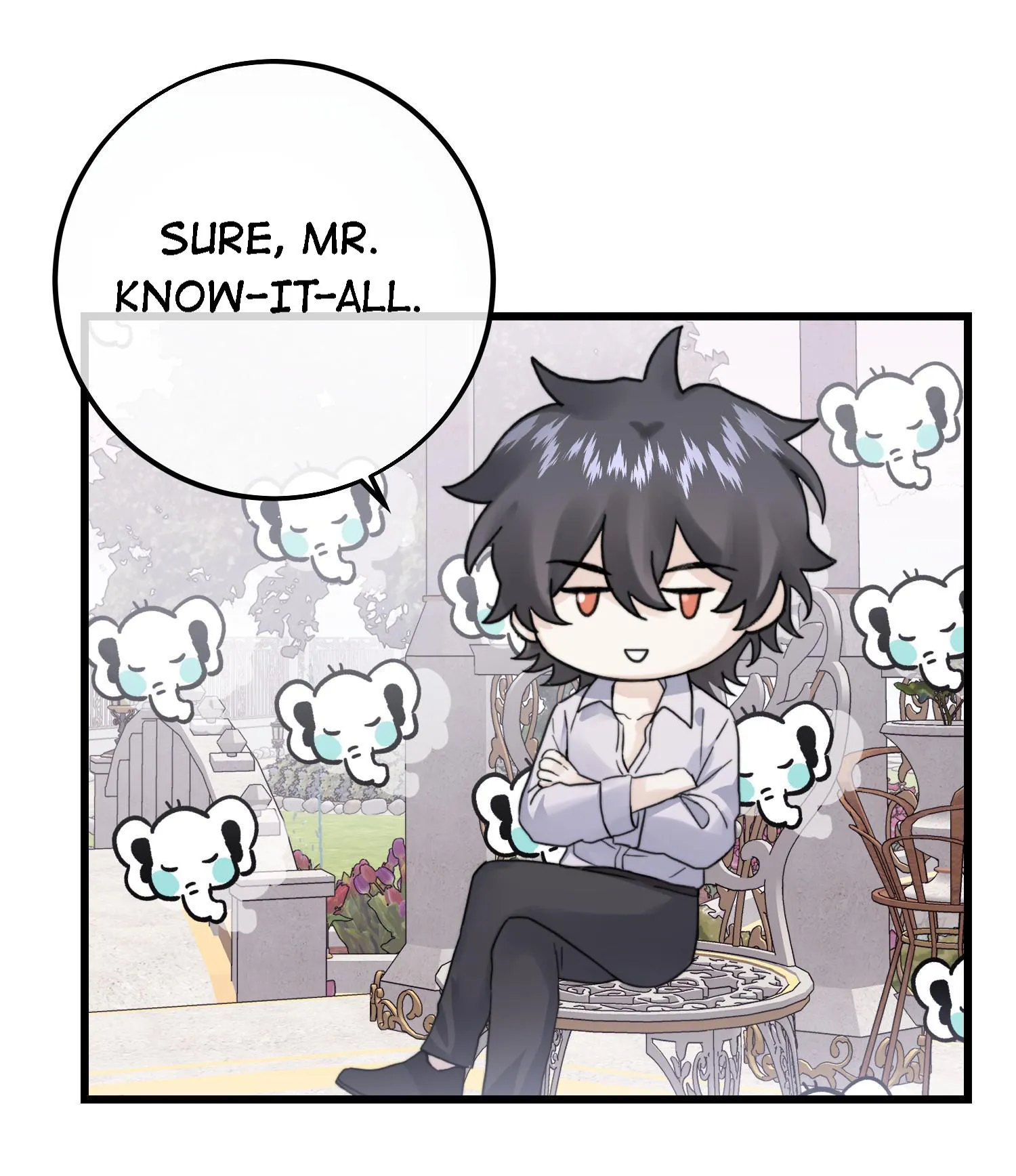 Baby Come On!! - Chapter 44 Page 22