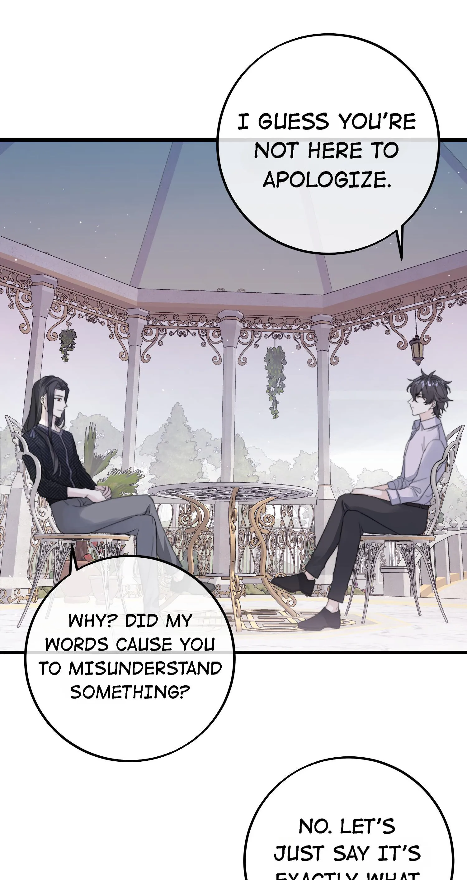 Baby Come On!! - Chapter 44 Page 23